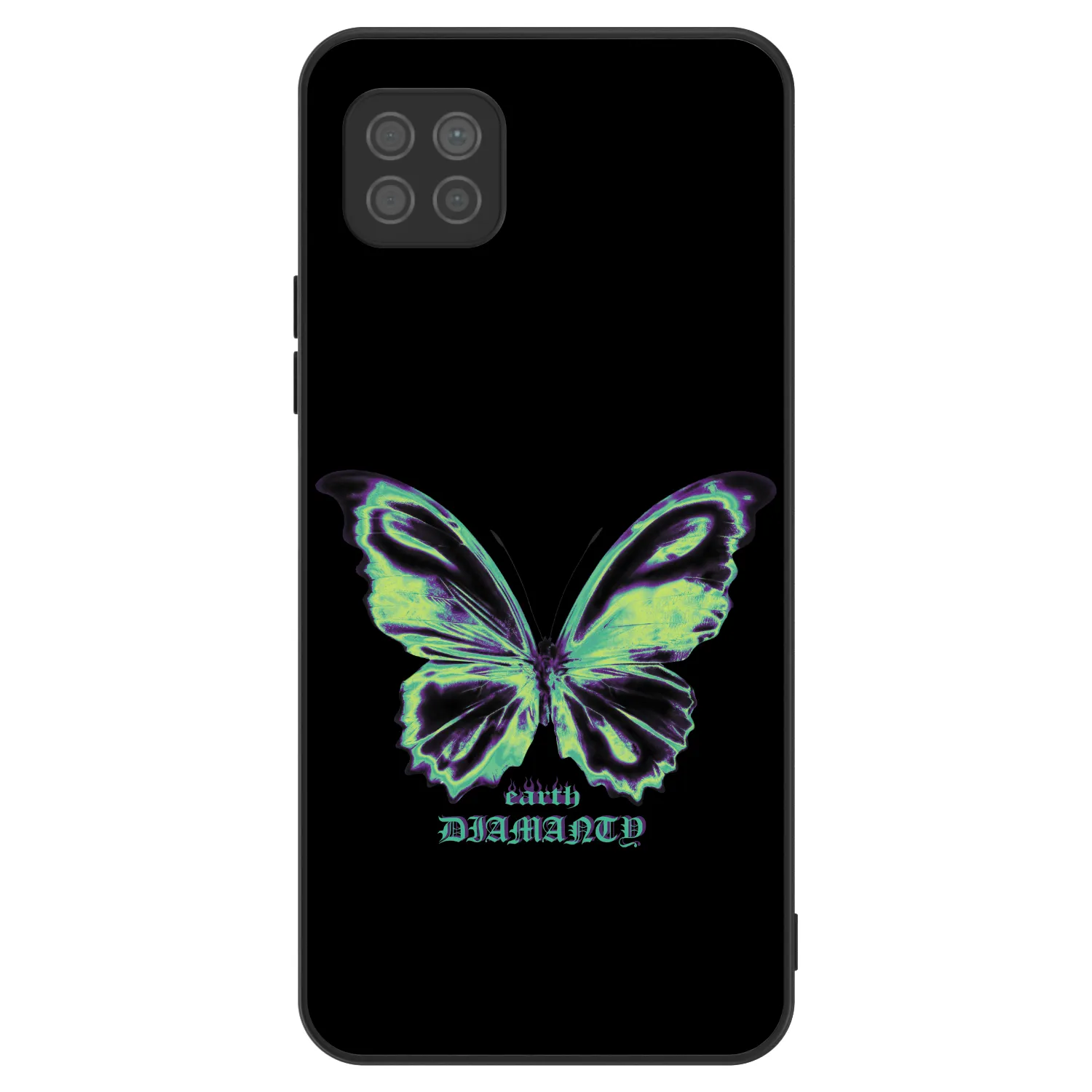 Picasee ULTIMATE CASE za Huawei P40 Lite - Diamanty Blue