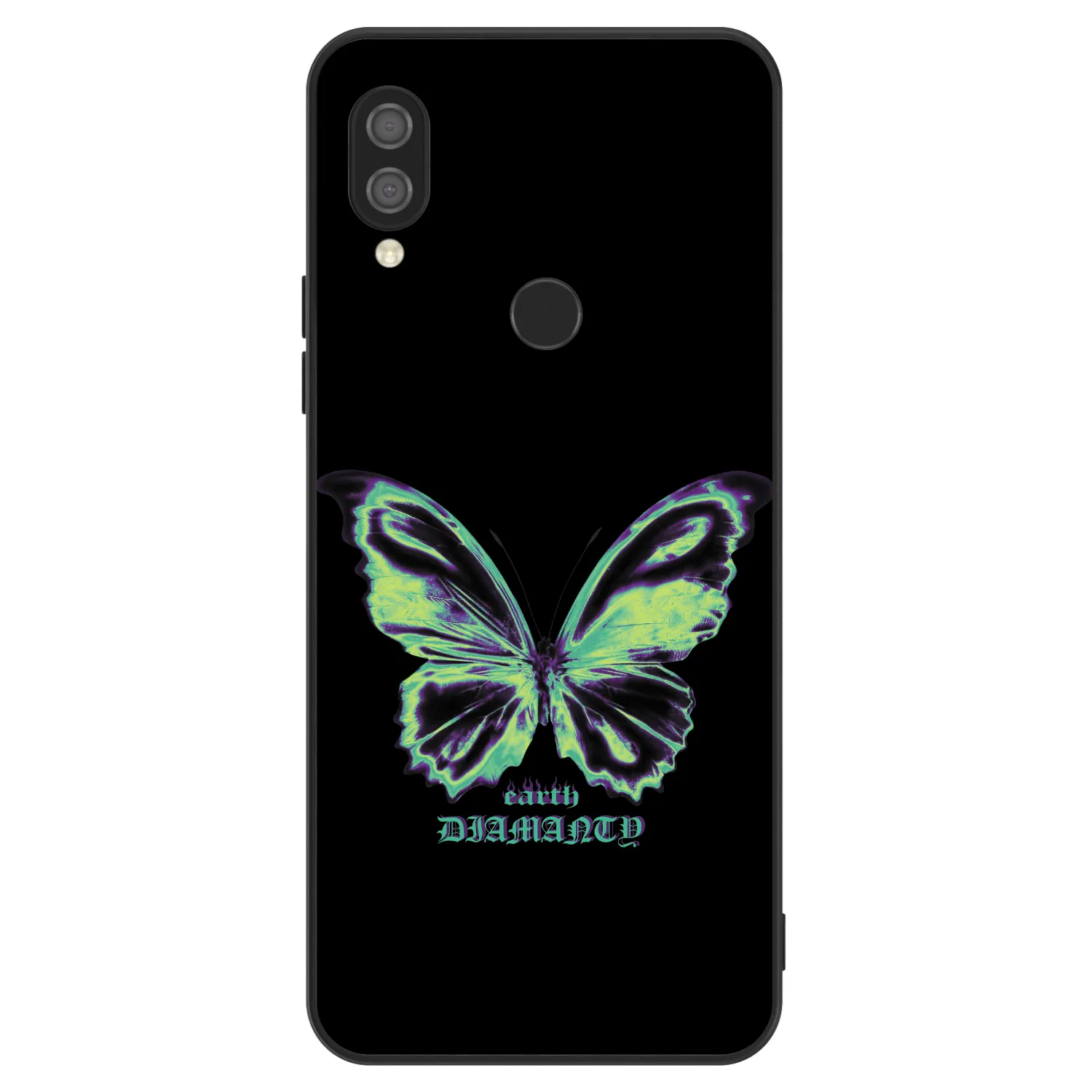 Picasee ULTIMATE CASE za Xiaomi Redmi 7 - Diamanty Blue