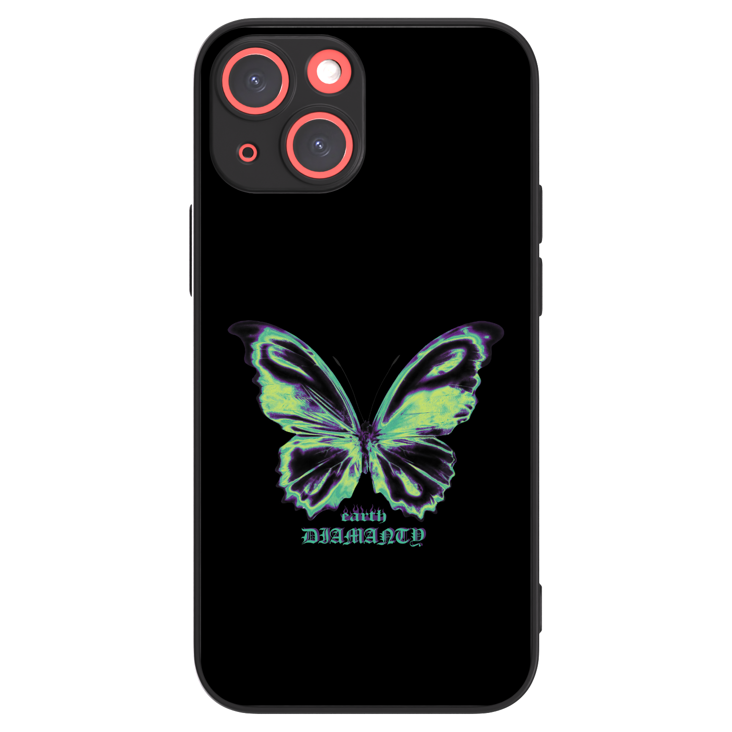 Picasee ULTIMATE CASE za Apple iPhone 13 mini - Diamanty Blue