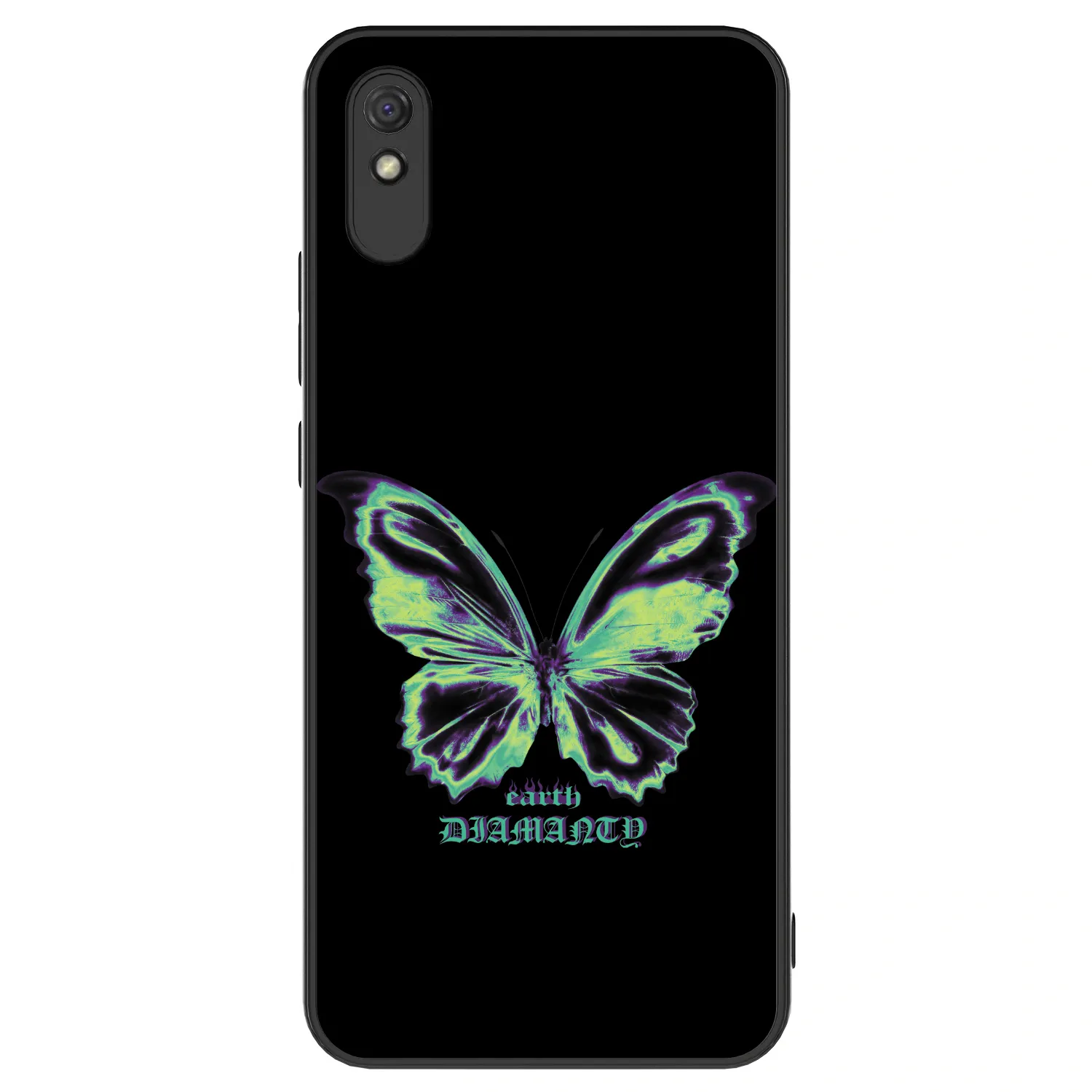 Picasee ULTIMATE CASE za Xiaomi Redmi 9AT - Diamanty Blue