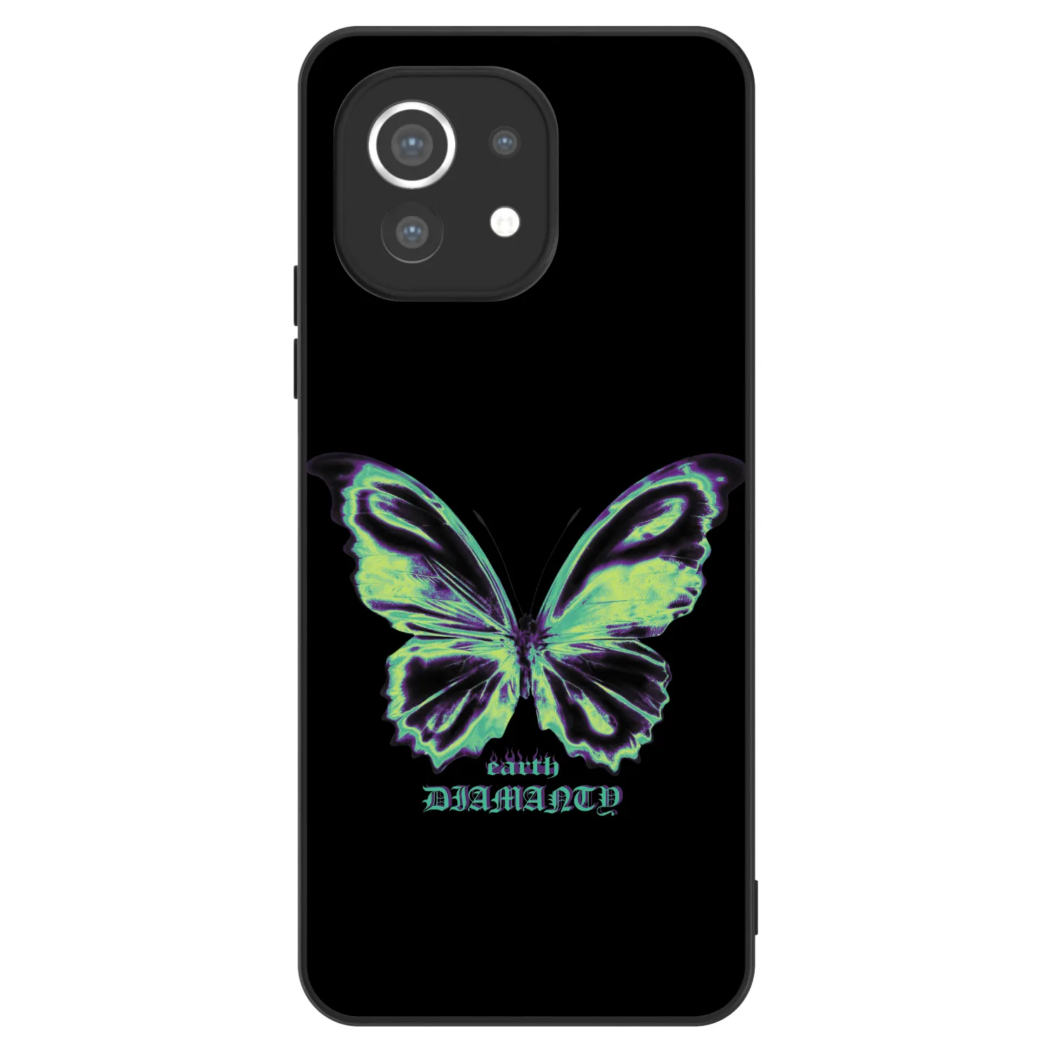 Picasee ULTIMATE CASE za Xiaomi Mi 11 - Diamanty Blue