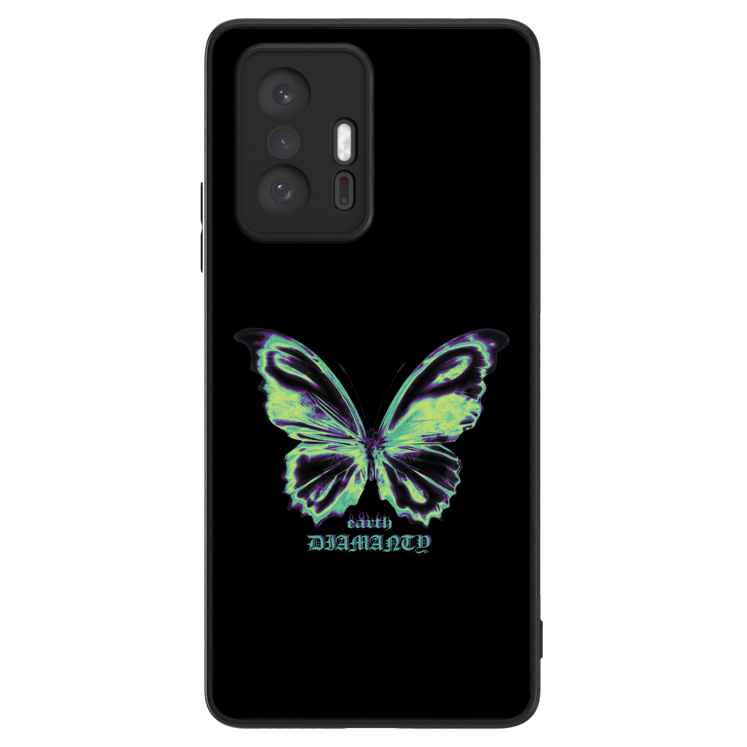 Picasee ULTIMATE CASE za Xiaomi 11T - Diamanty Blue