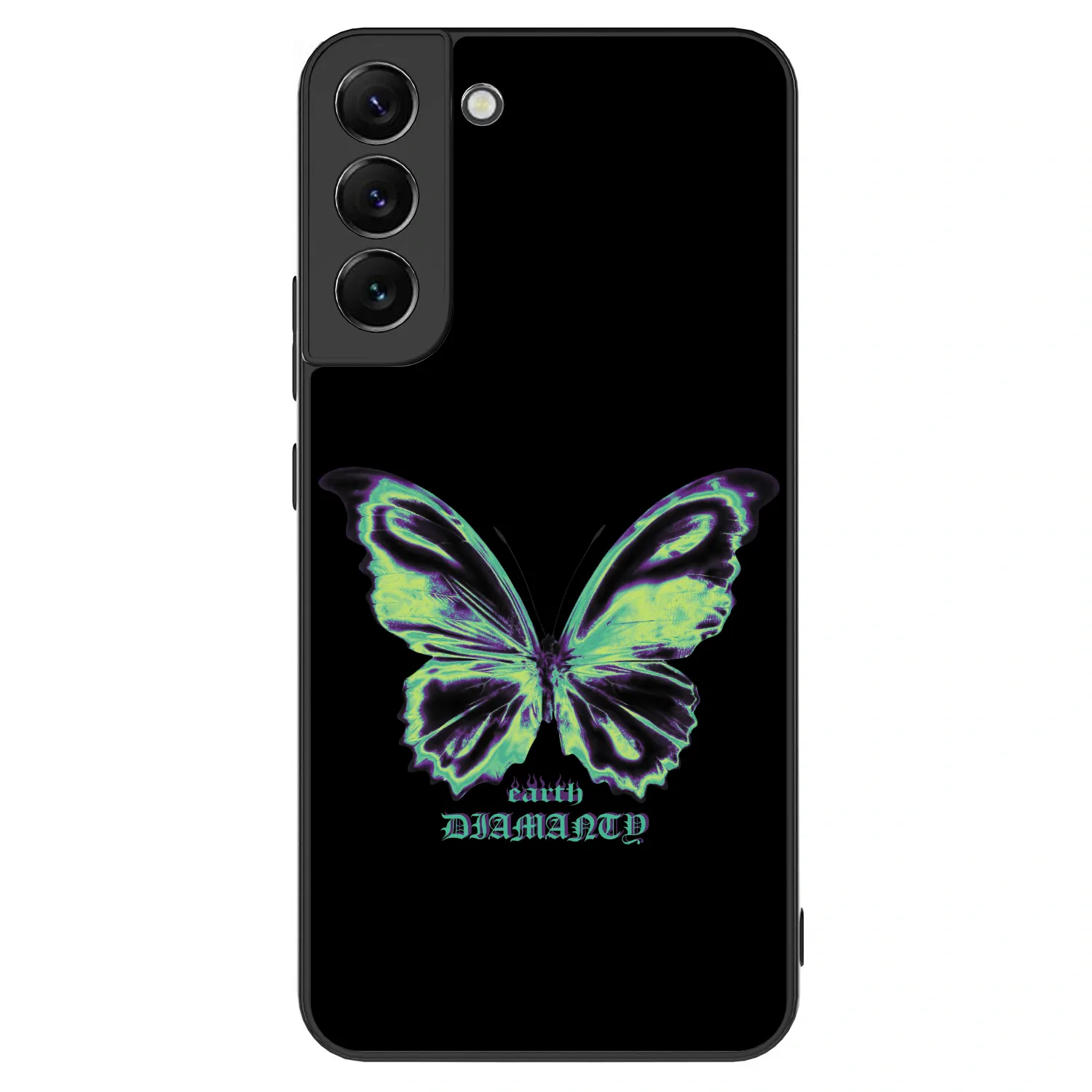 Picasee ULTIMATE CASE za Samsung Galaxy S22+ 5G - Diamanty Blue