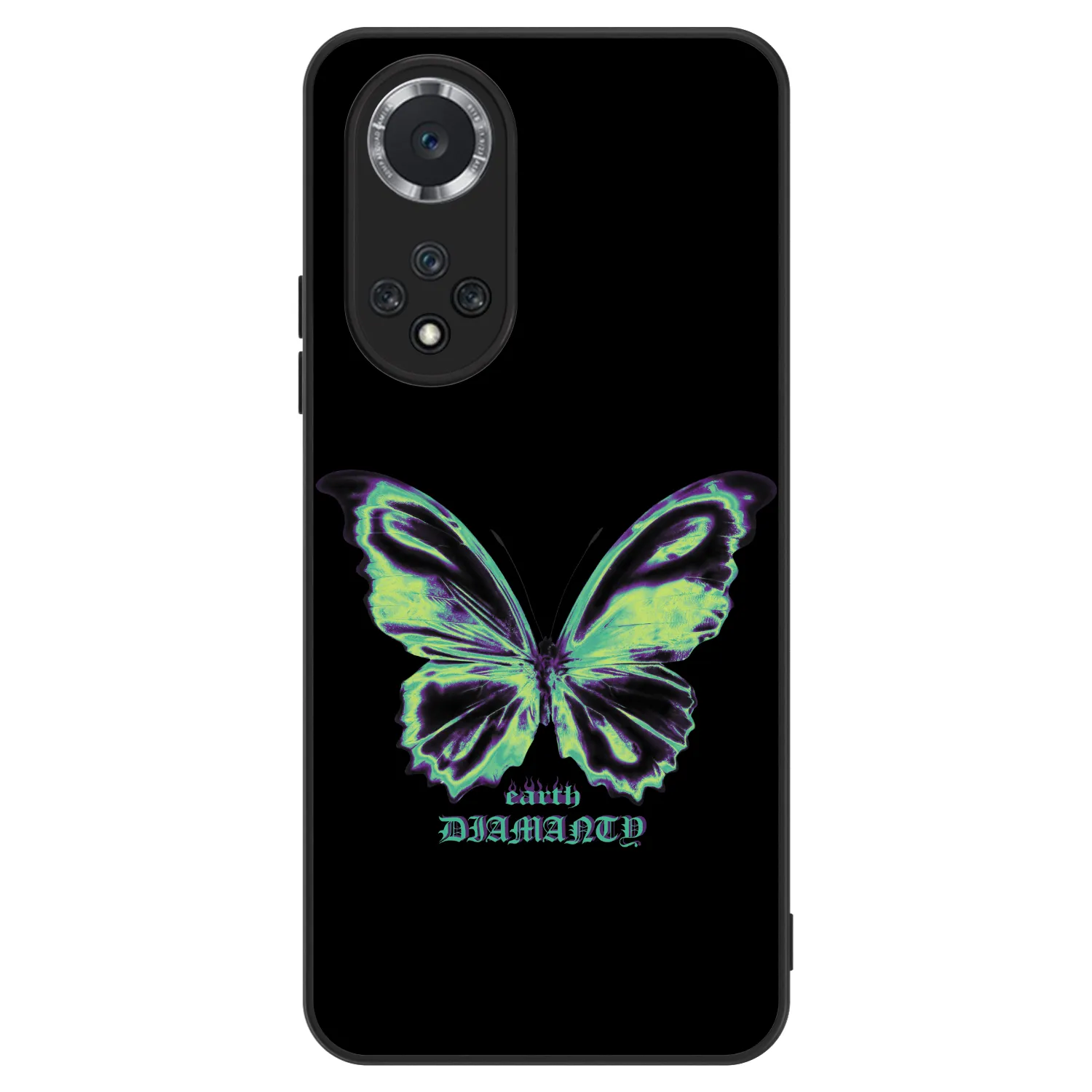 Picasee ULTIMATE CASE za Huawei Nova 9 SE - Diamanty Blue