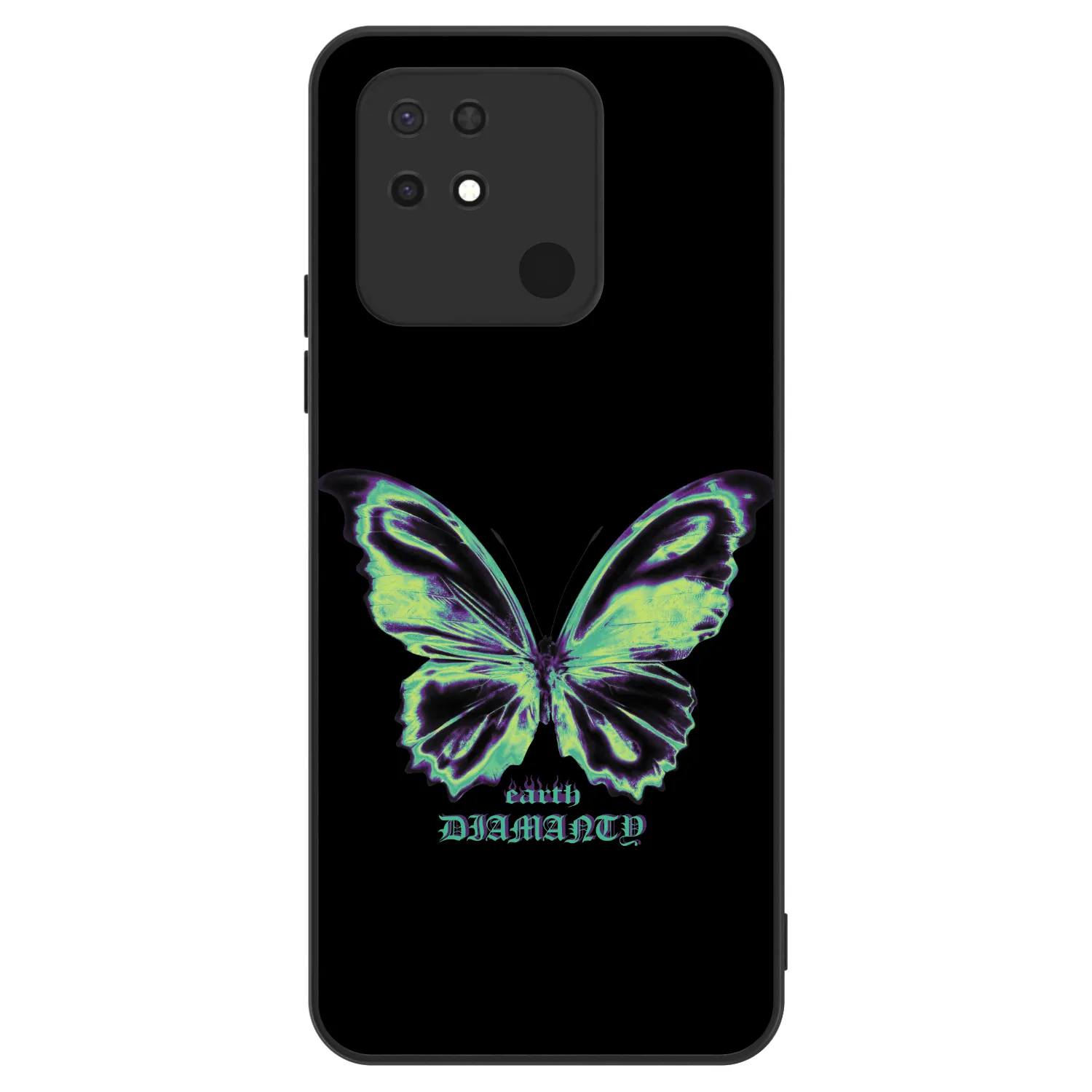 Picasee ULTIMATE CASE za Xiaomi Redmi 10C - Diamanty Blue
