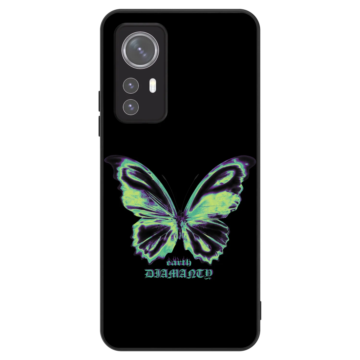 Picasee ULTIMATE CASE za Xiaomi 12X - Diamanty Blue