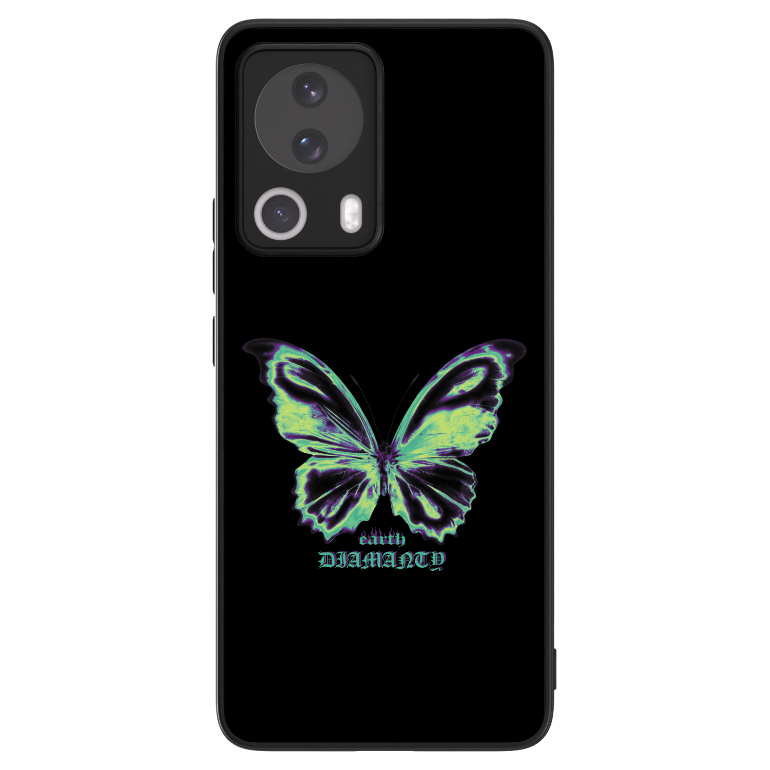 Picasee ULTIMATE CASE za Xiaomi 13 Lite - Diamanty Blue