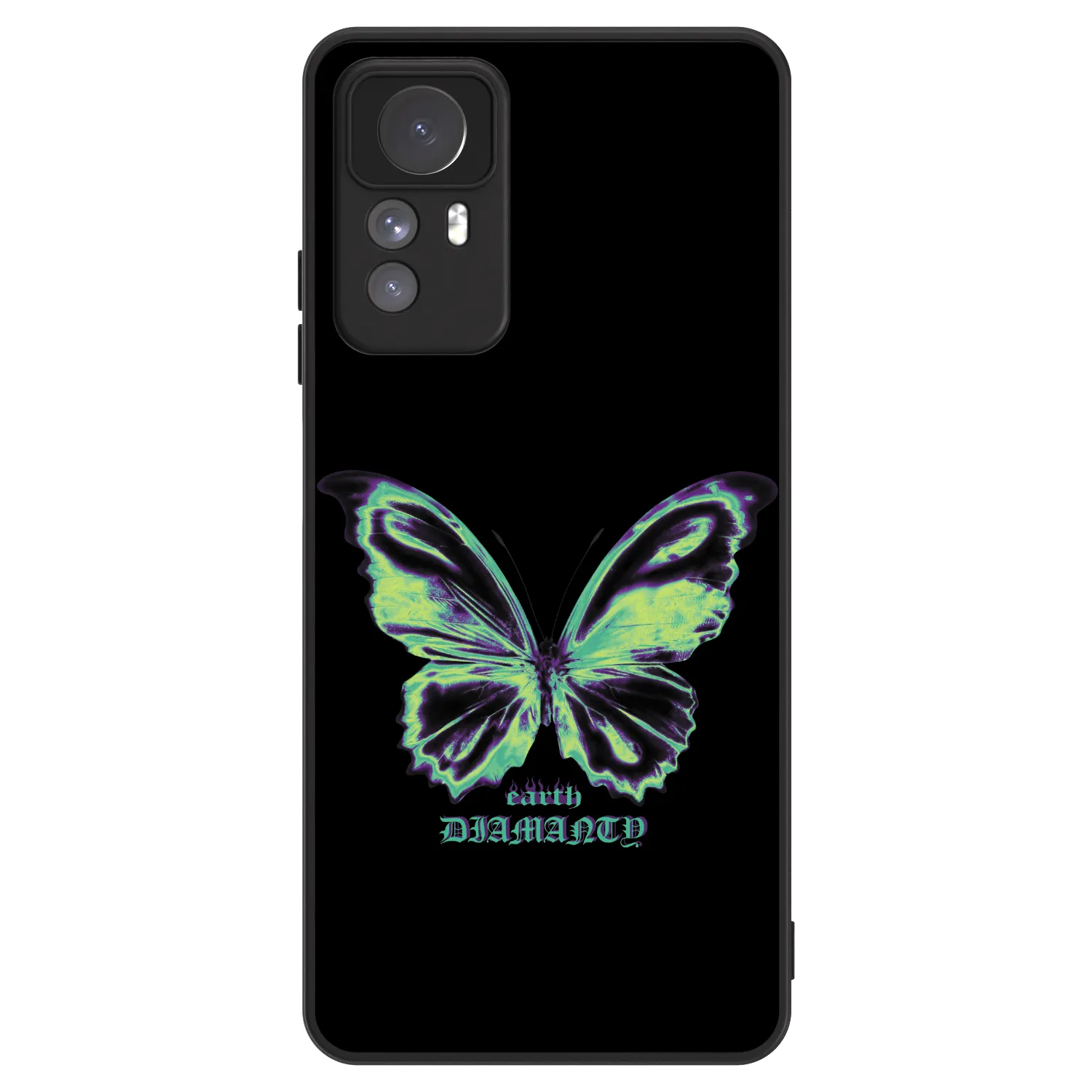 Picasee ULTIMATE CASE za Xiaomi Redmi Note 12S - Diamanty Blue