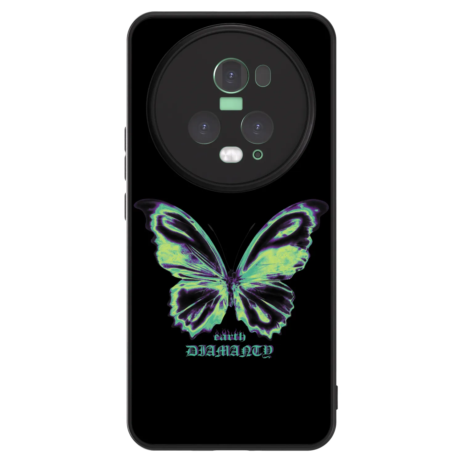 Picasee ULTIMATE CASE za Honor Magic5 Pro - Diamanty Blue