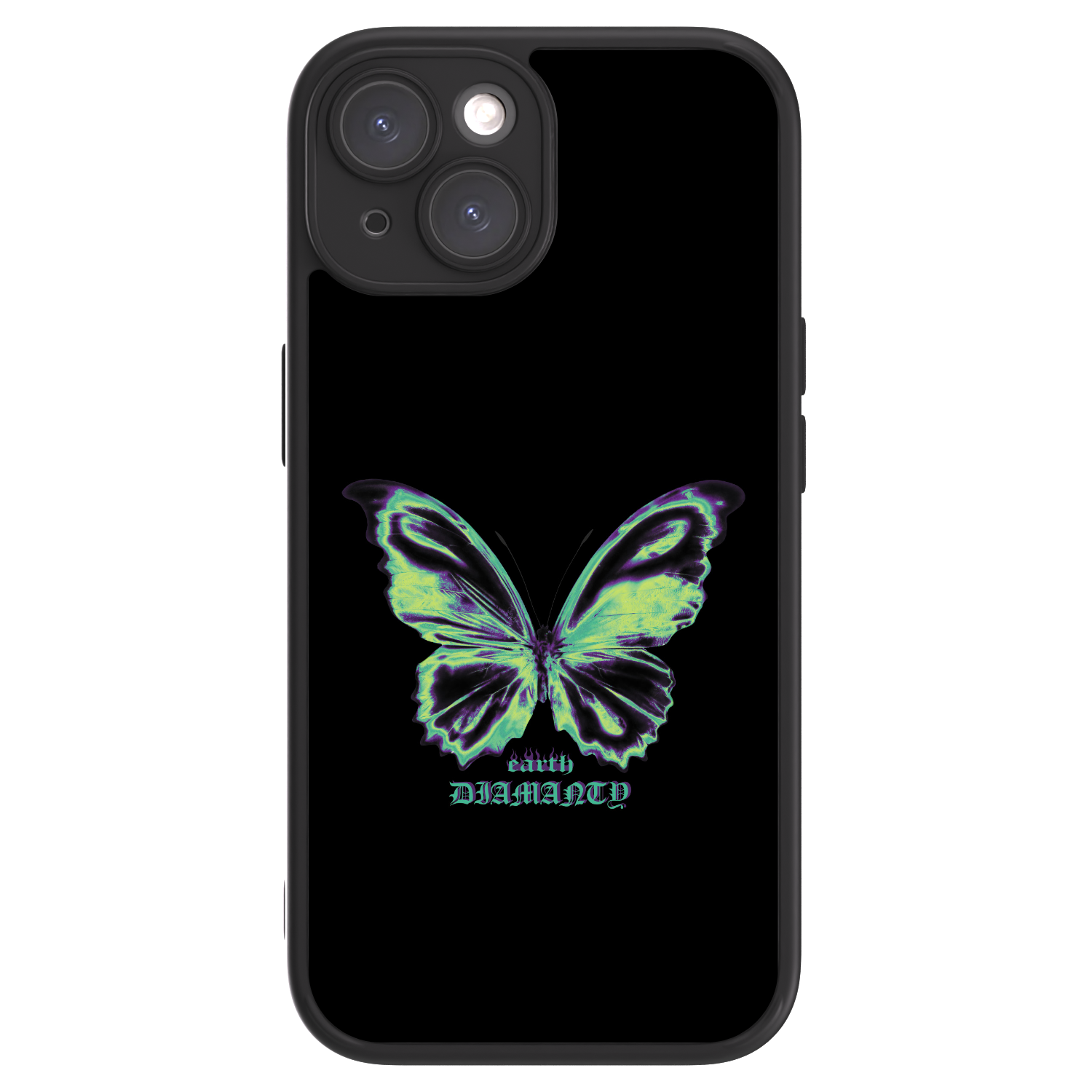 Picasee ULTIMATE CASE za Apple iPhone 15 - Diamanty Blue