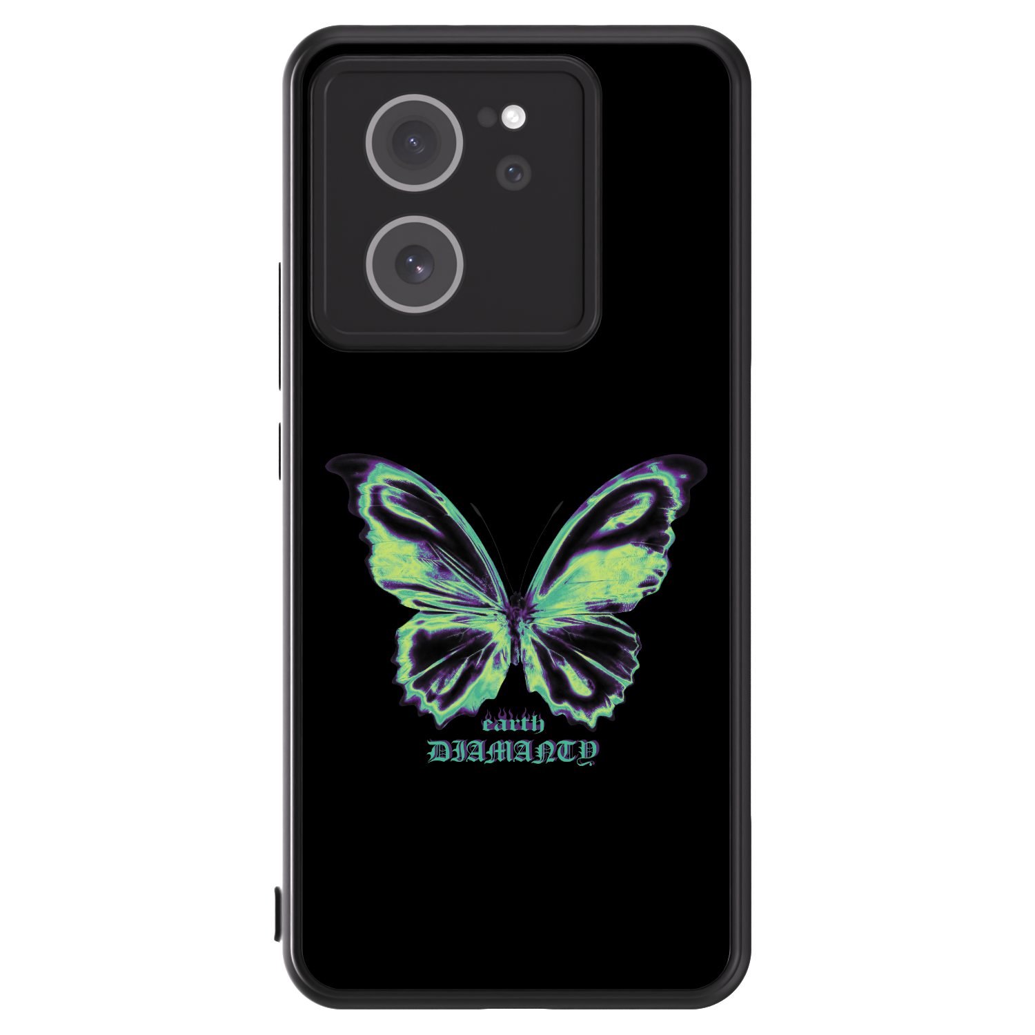 Picasee ULTIMATE CASE za Xiaomi 13T Pro - Diamanty Blue