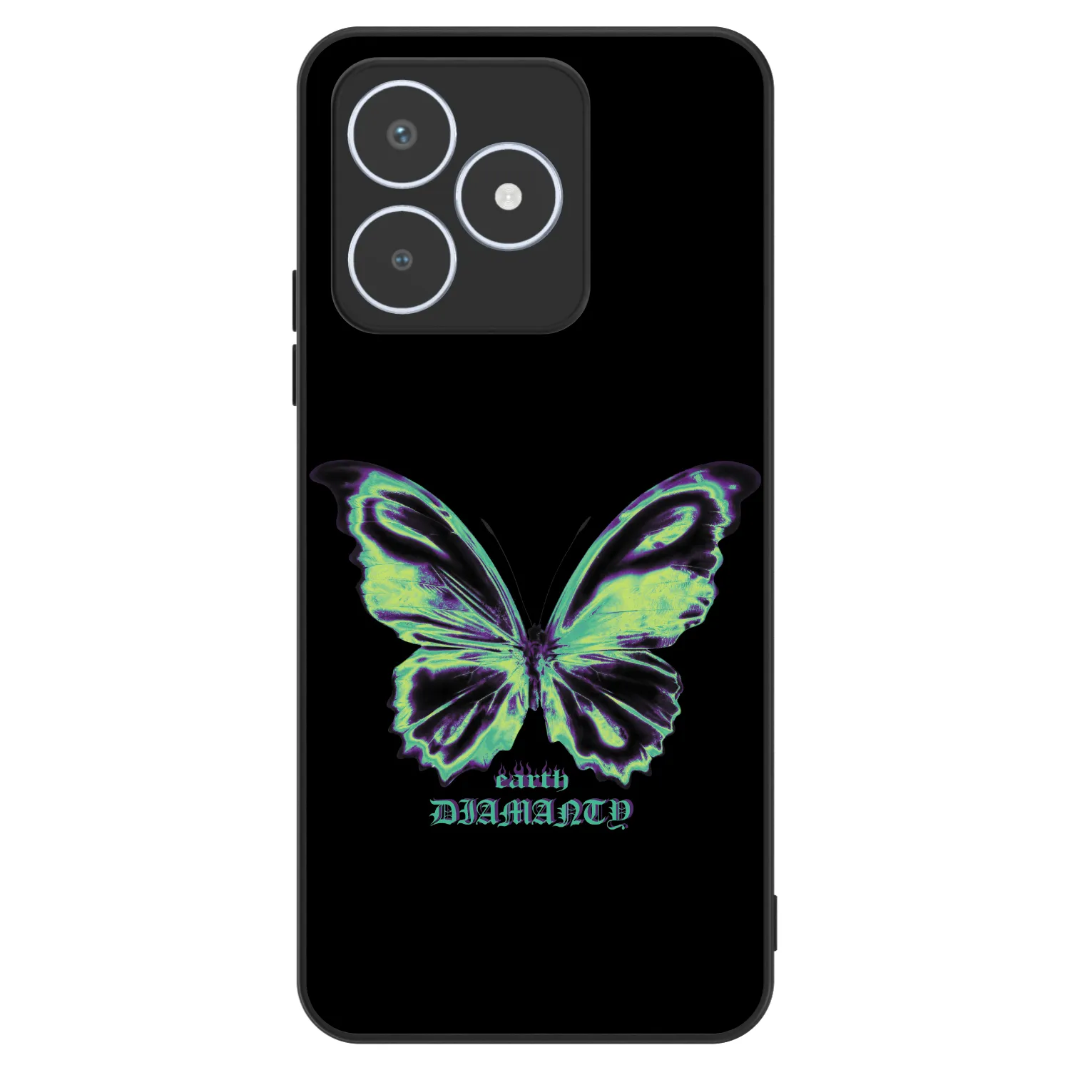 Picasee ULTIMATE CASE za Realme C53 - Diamanty Blue