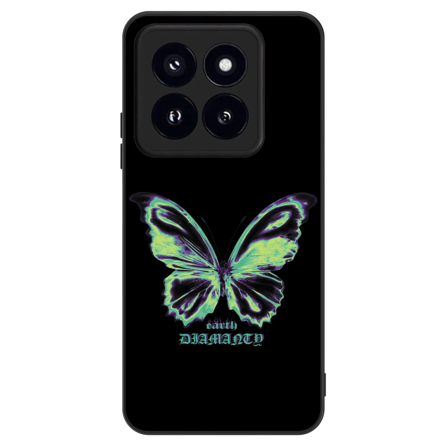 Picasee ULTIMATE CASE za Xiaomi 14 Pro - Diamanty Blue