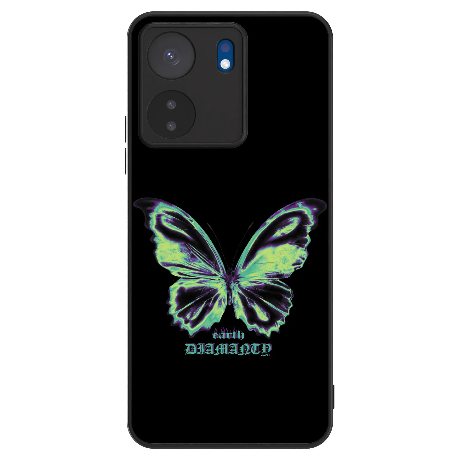 Picasee ULTIMATE CASE za Xiaomi Redmi 13C 4G - Diamanty Blue