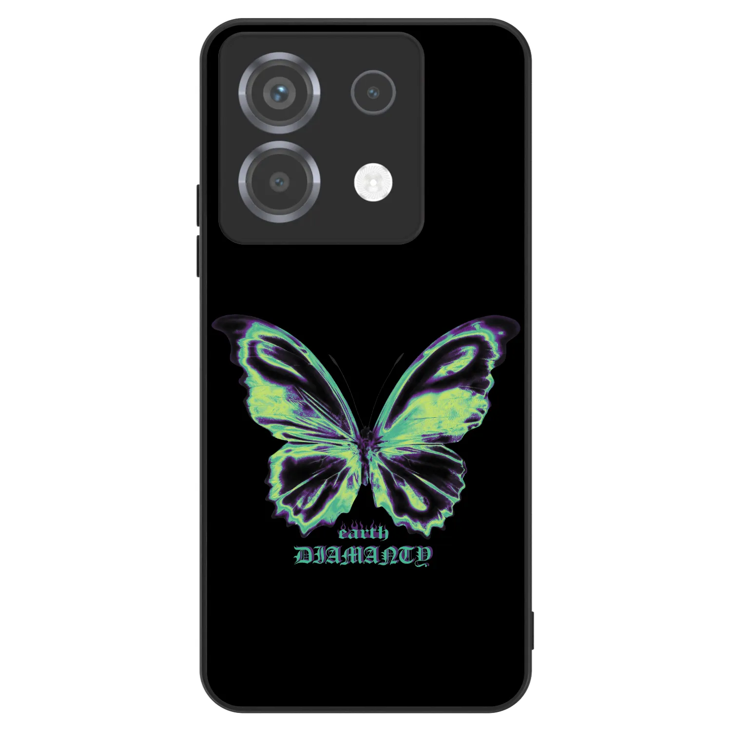 Picasee ULTIMATE CASE za Xiaomi Poco X6 - Diamanty Blue