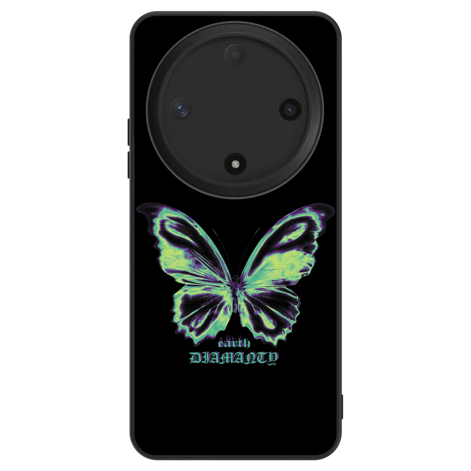 Picasee ULTIMATE CASE za Honor Magic6 Lite 5G - Diamanty Blue