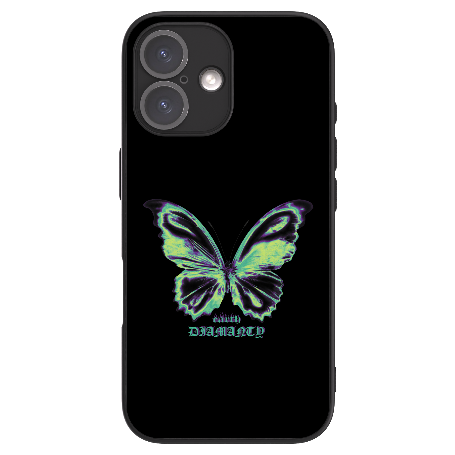 Picasee ULTIMATE CASE za Apple iPhone 16 - Diamanty Blue