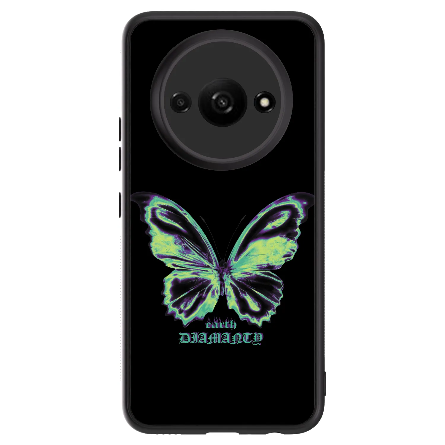 Picasee ULTIMATE CASE za Xiaomi Redmi A3 - Diamanty Blue