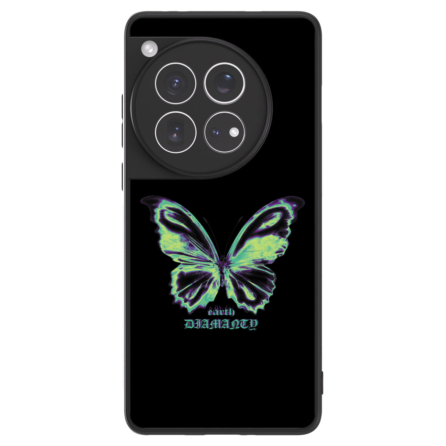 Picasee ULTIMATE CASE za OnePlus 12 5G - Diamanty Blue