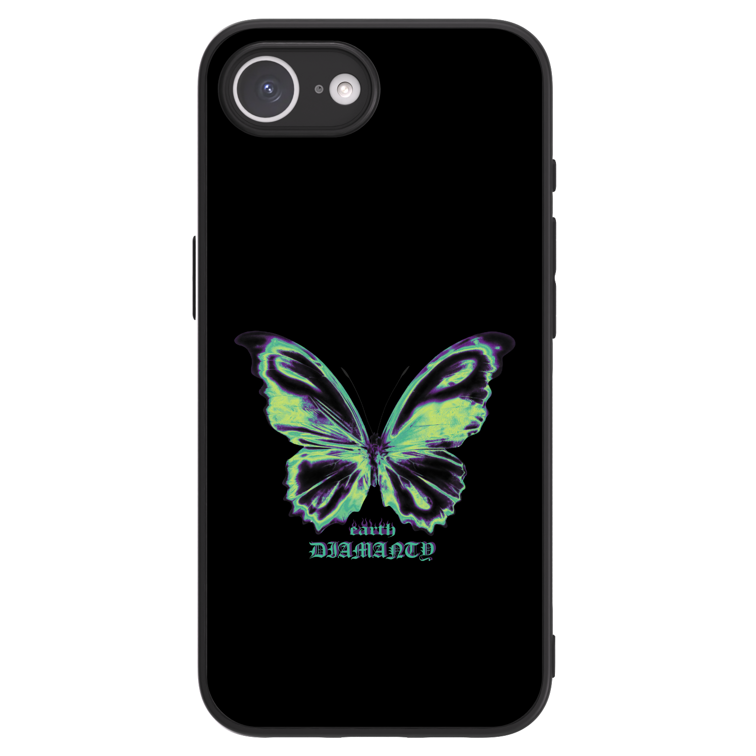 Picasee ULTIMATE CASE za Apple iPhone 16e - Diamanty Blue