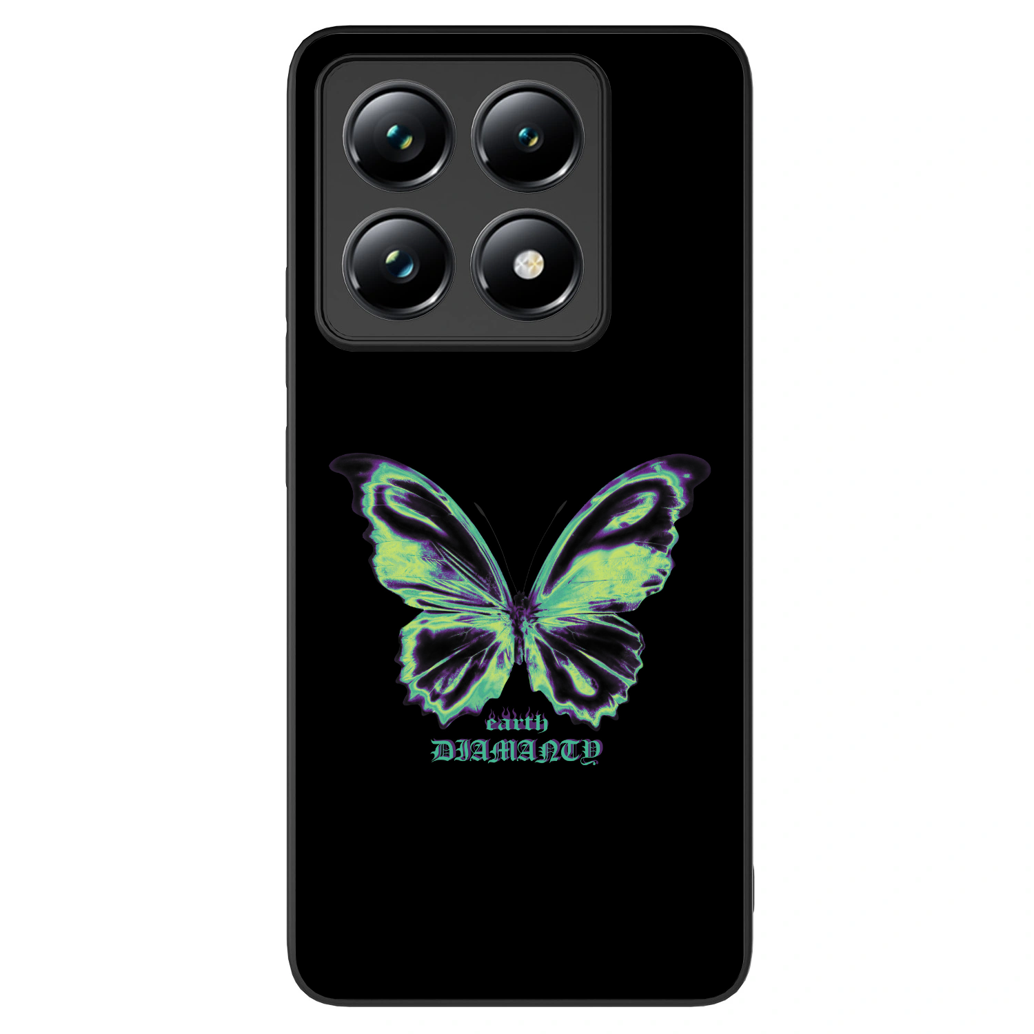 Picasee ULTIMATE CASE za Xiaomi 14T Pro - Diamanty Blue