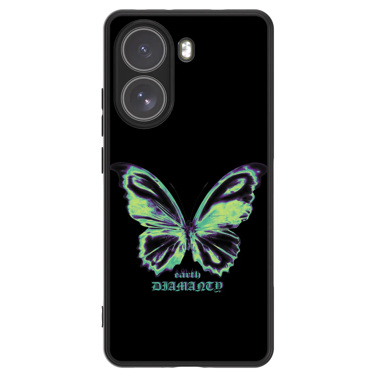 Picasee ULTIMATE CASE za Xiaomi Poco X7 - Diamanty Blue