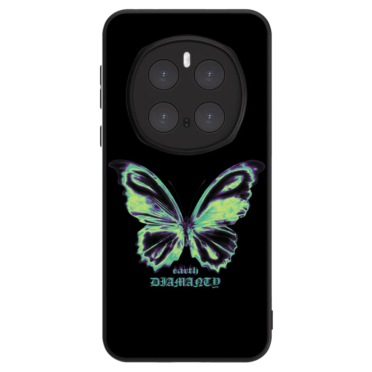 Picasee ULTIMATE CASE za Honor Magic7 Pro 5G - Diamanty Blue
