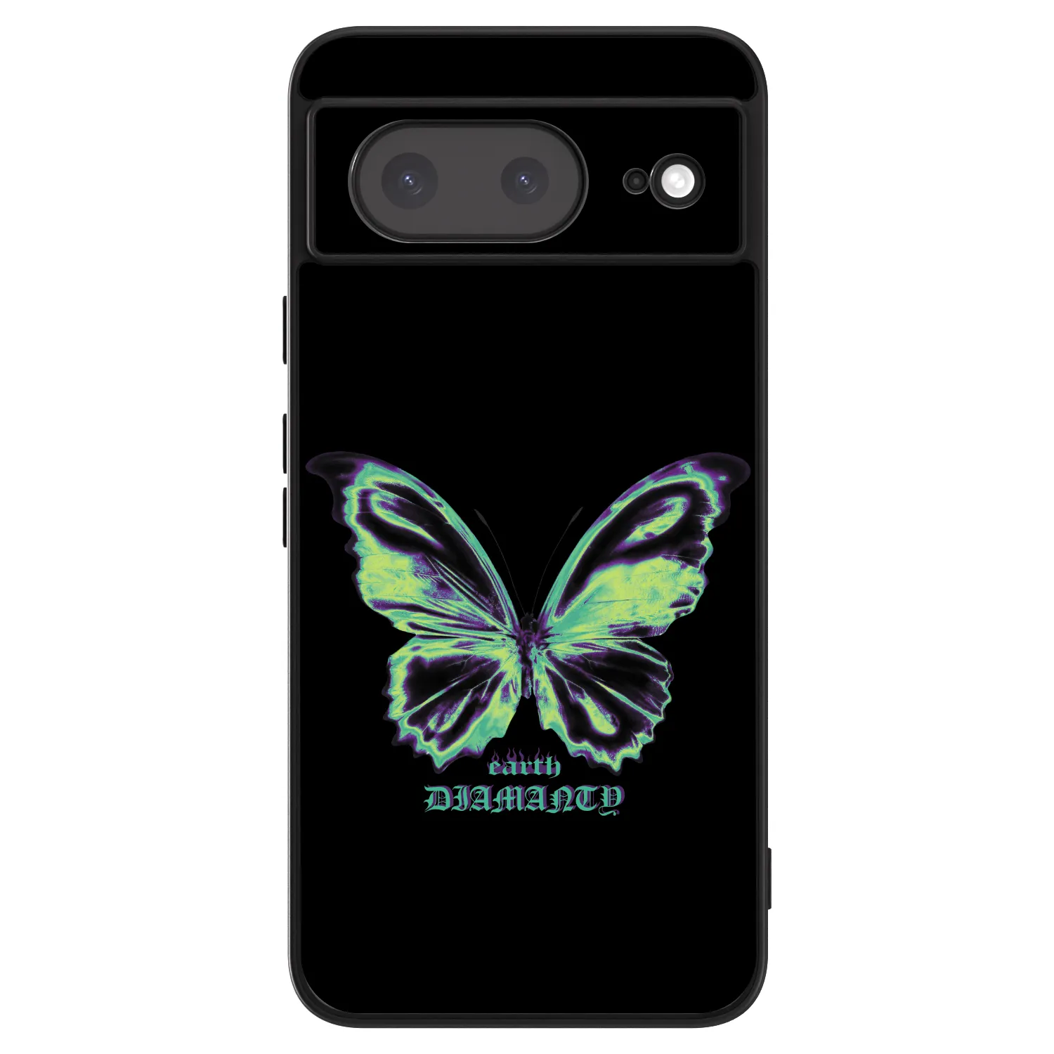 Picasee ULTIMATE CASE za Google Pixel 8a - Diamanty Blue