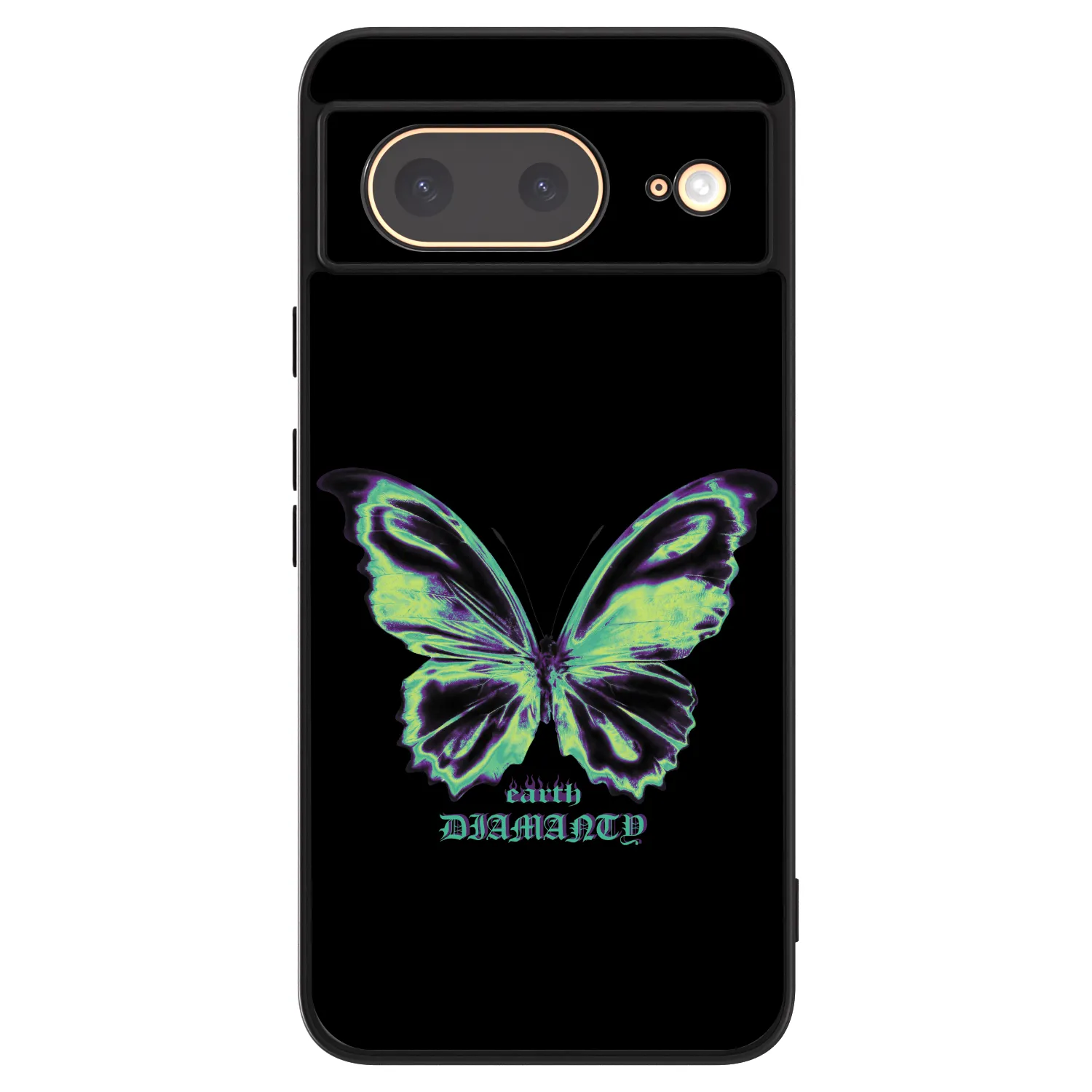 Picasee ULTIMATE CASE za Google Pixel 8 - Diamanty Blue