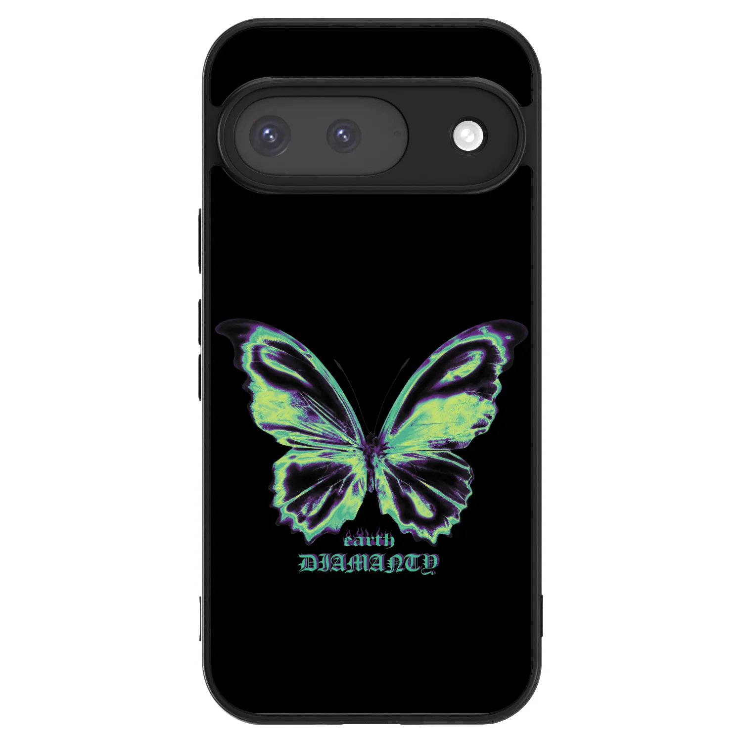 Picasee ULTIMATE CASE za Google Pixel 9 - Diamanty Blue