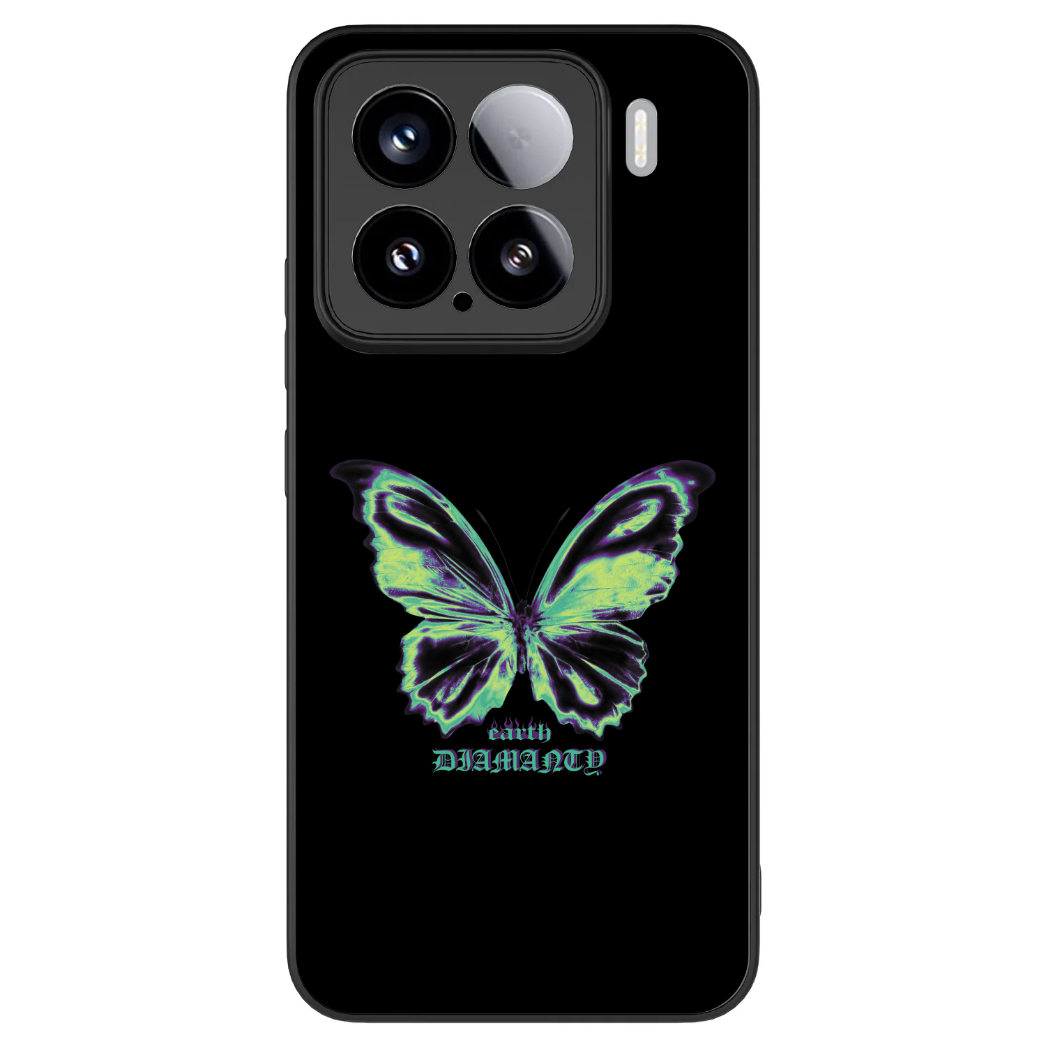 Picasee ULTIMATE CASE za Xiaomi 15 - Diamanty Blue