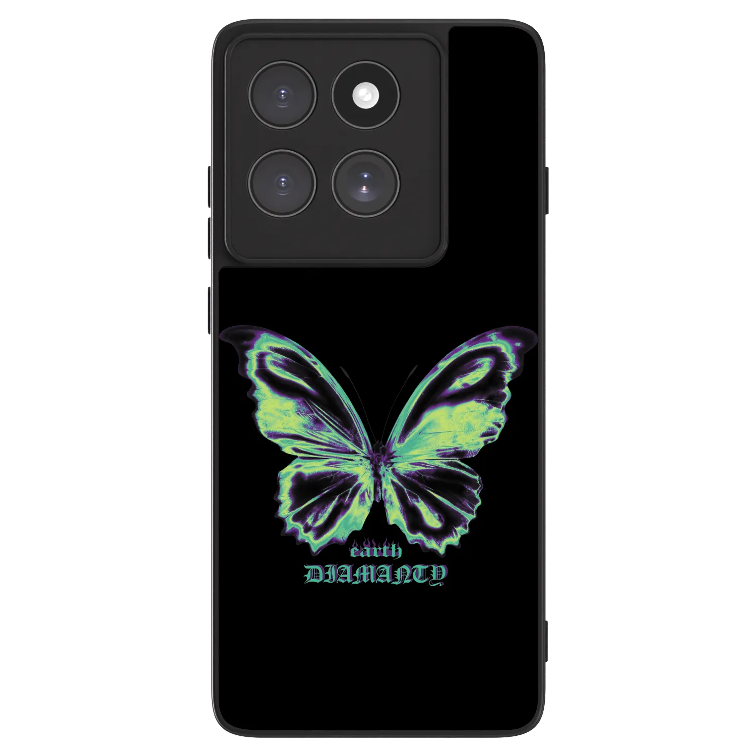 Picasee ULTIMATE CASE za Motorola Edge 60 Fusion - Diamanty Blue