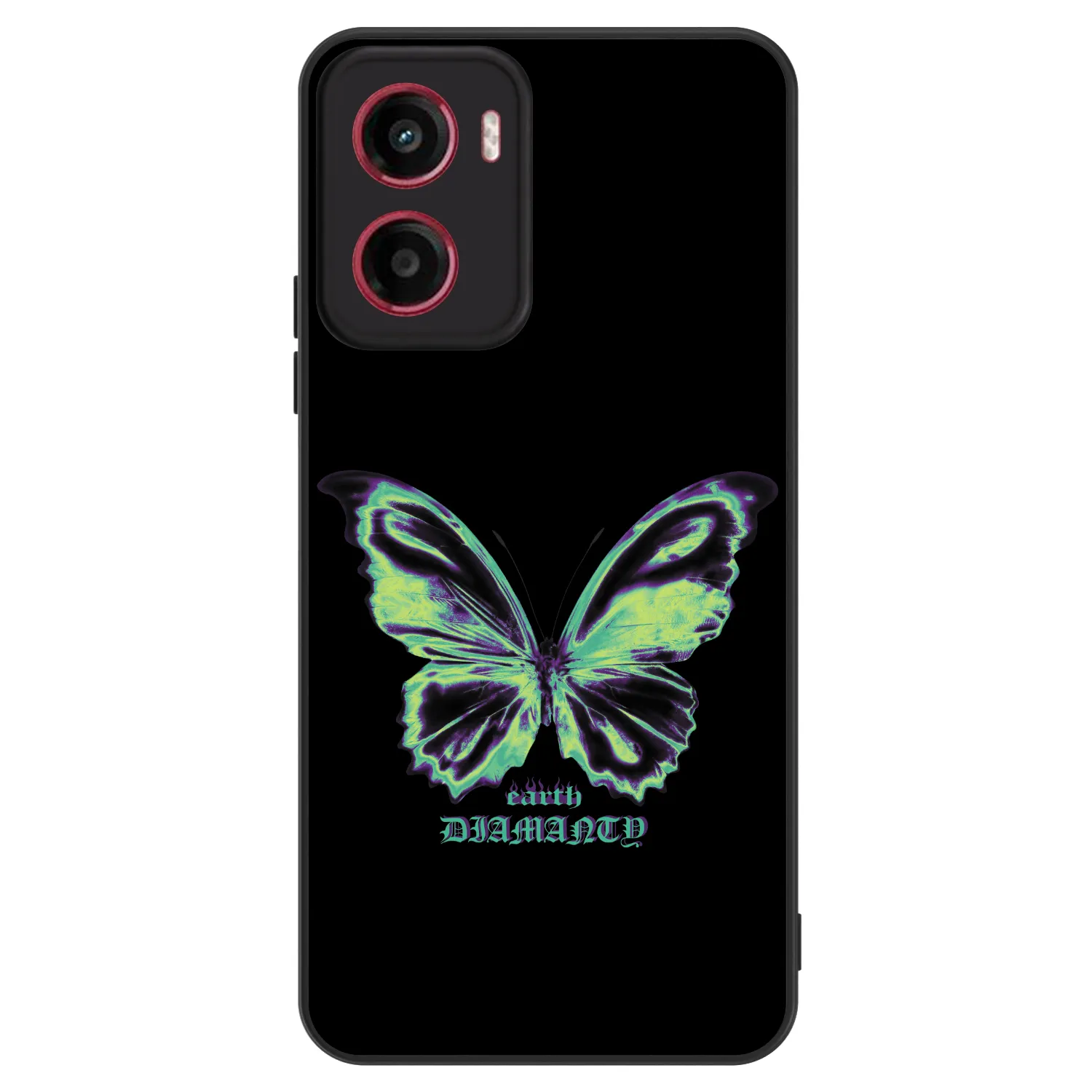 Picasee ULTIMATE CASE za Motorola Moto G05 - Diamanty Blue