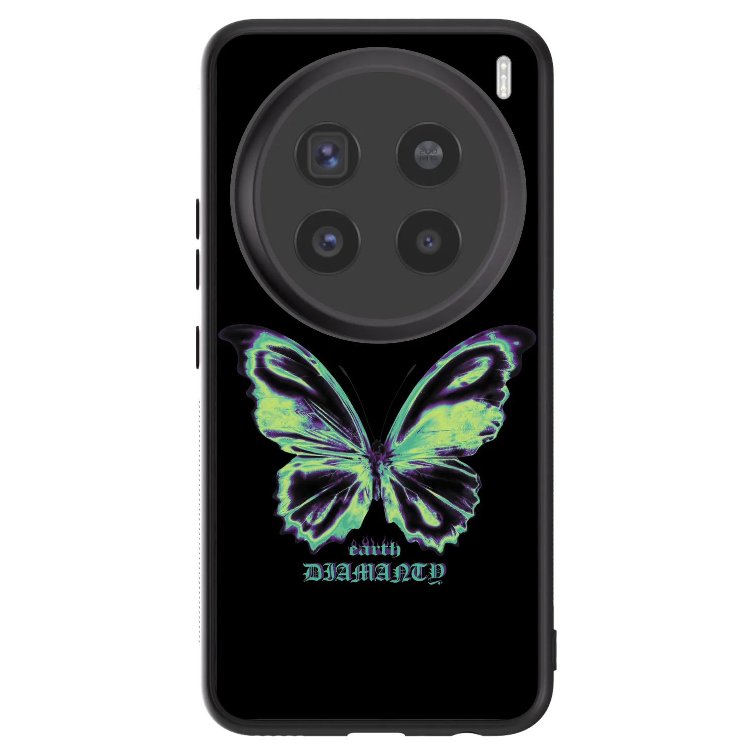Picasee ULTIMATE CASE za Vivo X200 Pro - Diamanty Blue