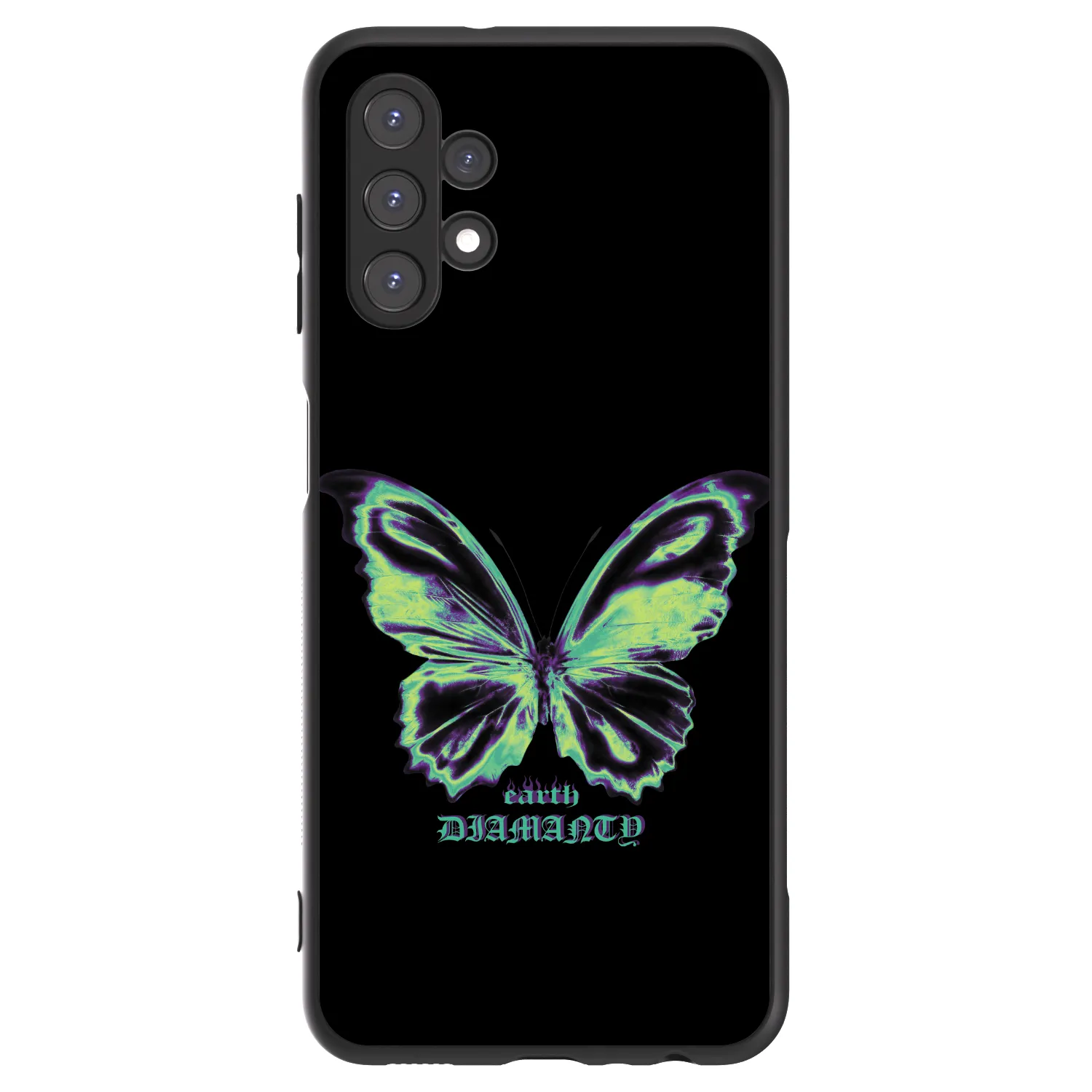 Picasee ULTIMATE CASE za Samsung Galaxy A13 5G - Diamanty Blue