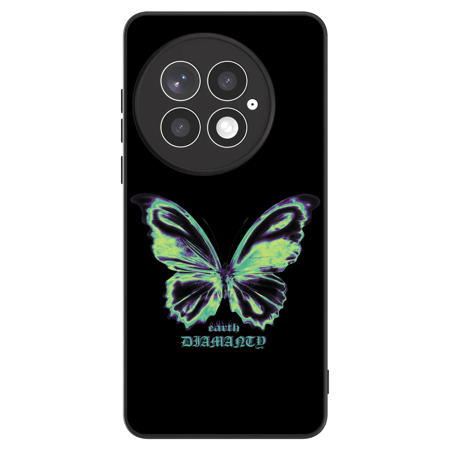 Picasee ULTIMATE CASE za OnePlus 13 5G - Diamanty Blue