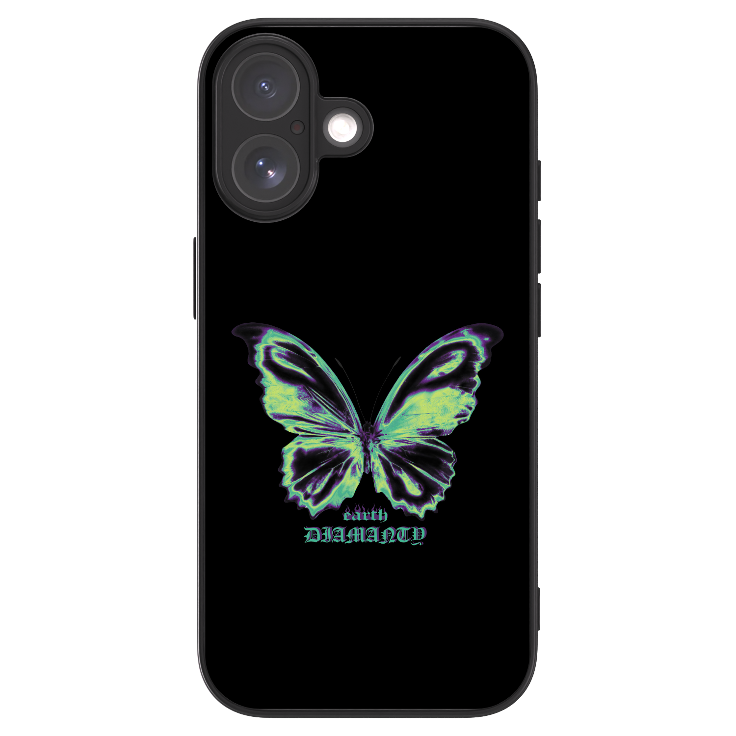 Picasee ULTIMATE CASE za Apple iPhone 17 - Diamanty Blue
