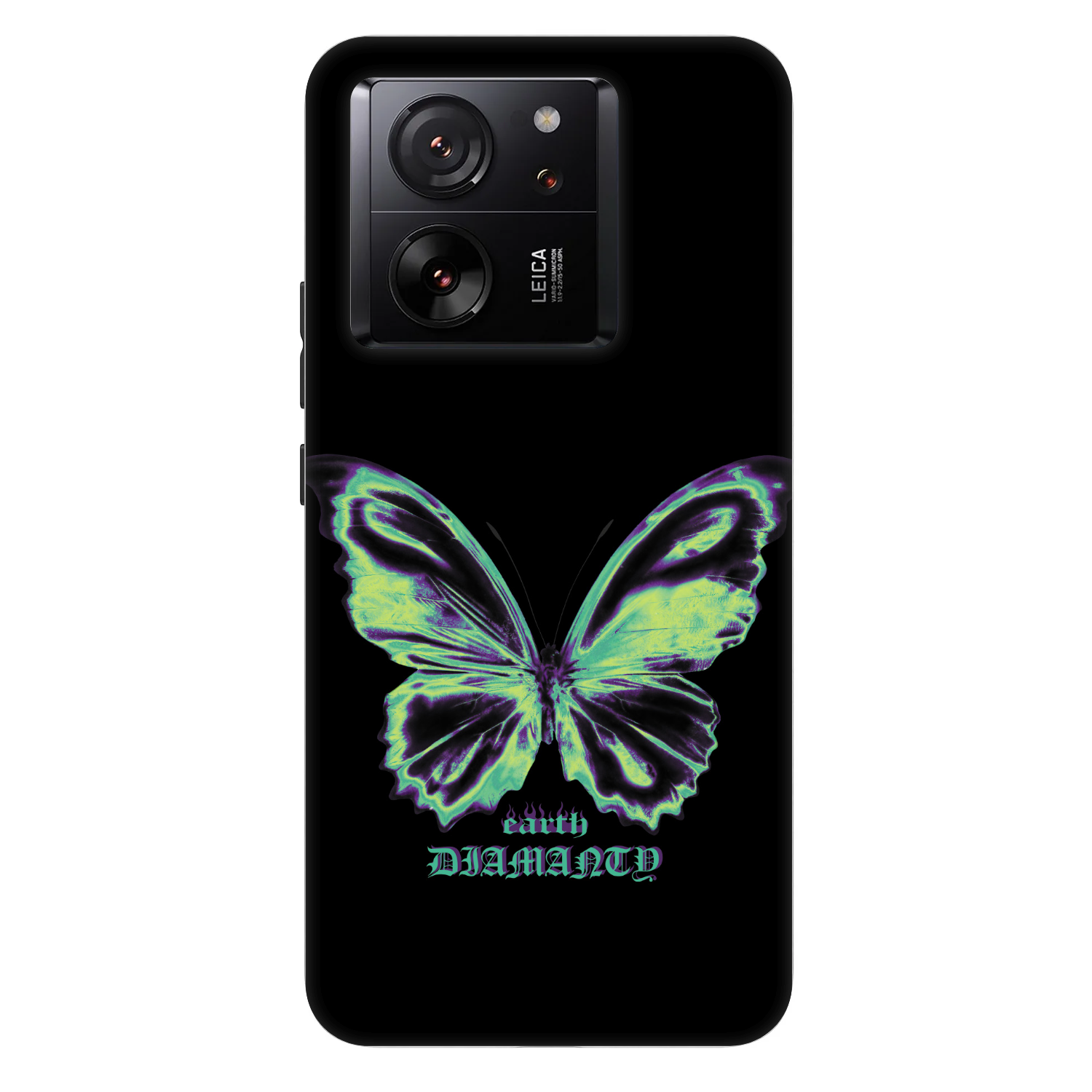 Picasee Fashion Case za Xiaomi 13T - Diamanty Blue