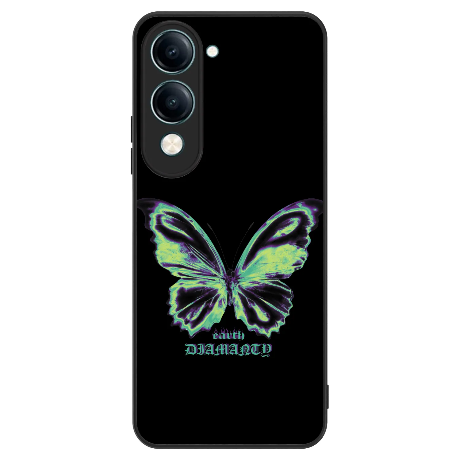 Picasee ULTIMATE CASE za Vivo Y29s 5G - Diamanty Blue