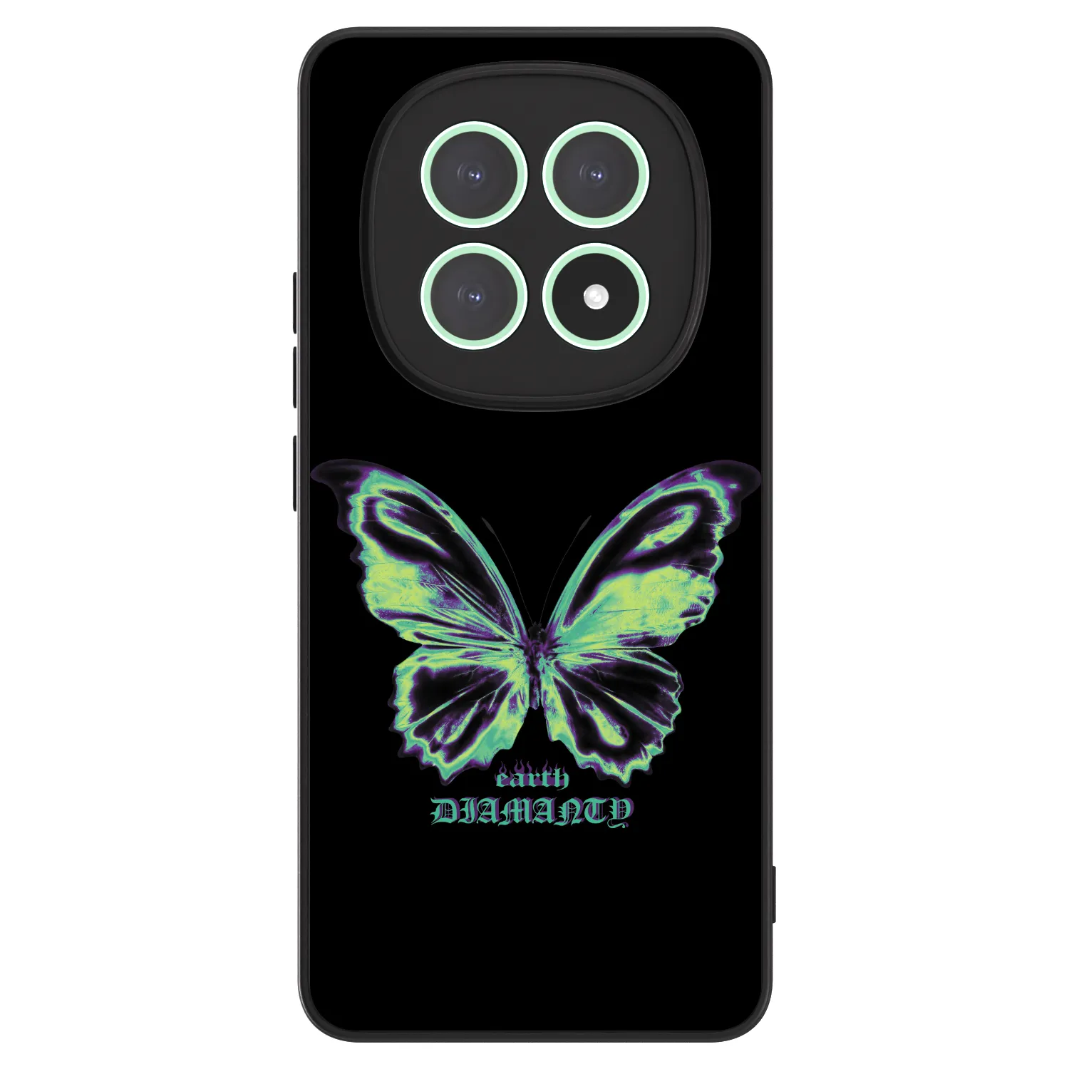 Picasee ULTIMATE CASE za Xiaomi Redmi Note 15 - Diamanty Blue