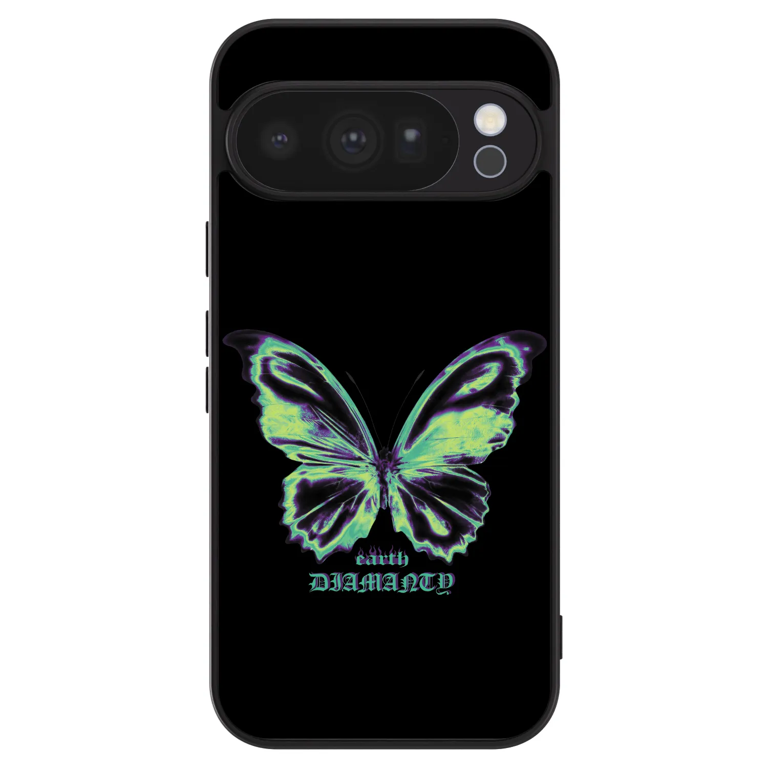 Picasee ULTIMATE CASE za Google Pixel 10 Pro - Diamanty Blue