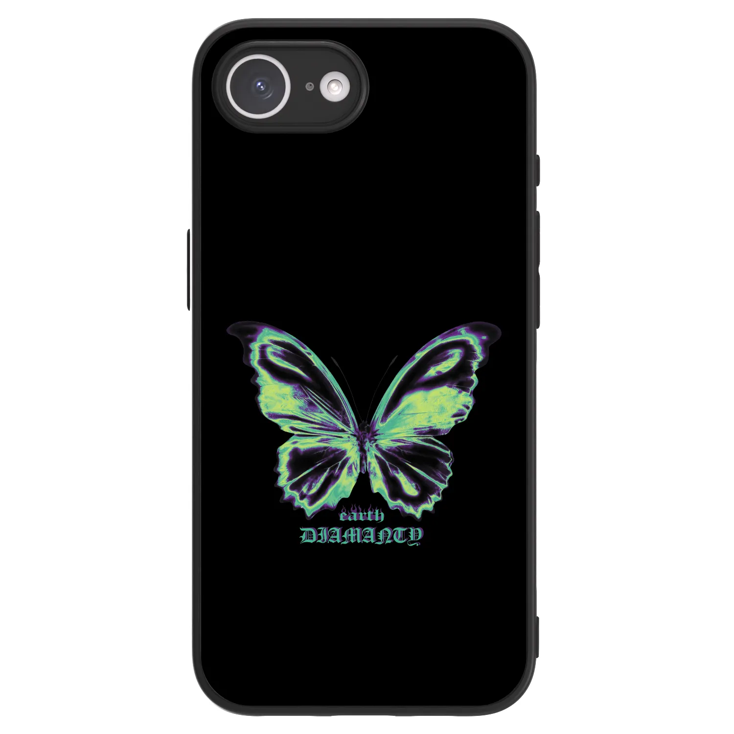 Picasee ULTIMATE CASE za Apple iPhone 17e - Diamanty Blue