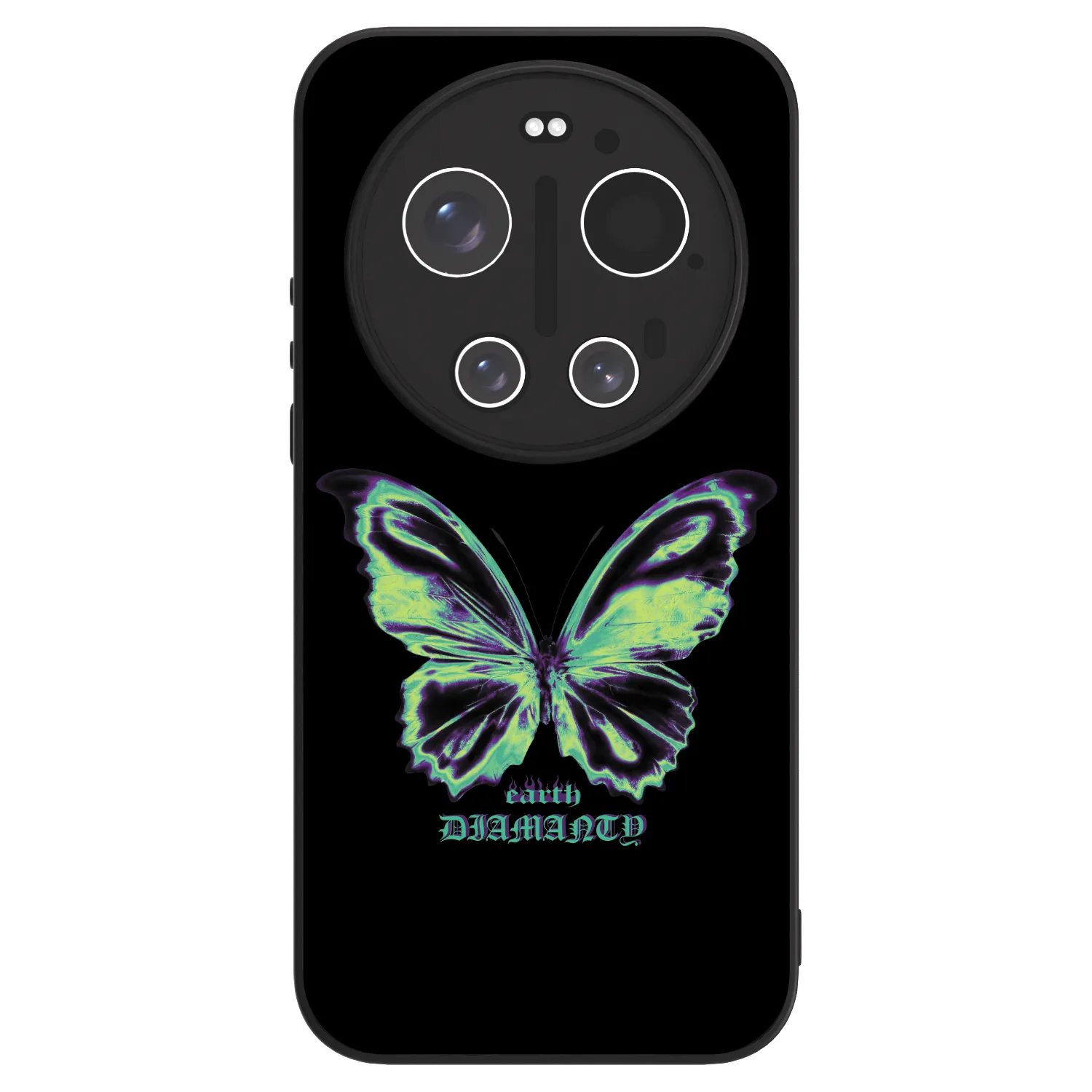 Picasee ULTIMATE CASE PowerShare za Xiaomi 17 Ultra - Diamanty Blue