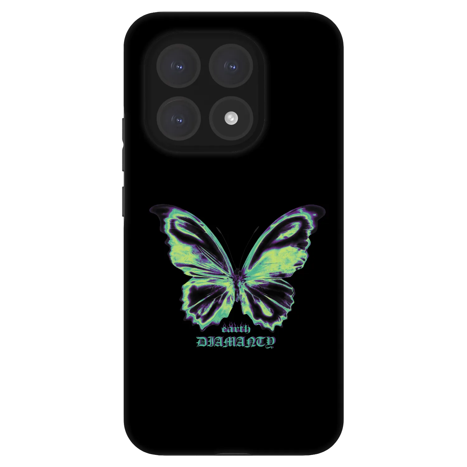 Picasee Fashion Case za Xiaomi 15T - Diamanty Blue