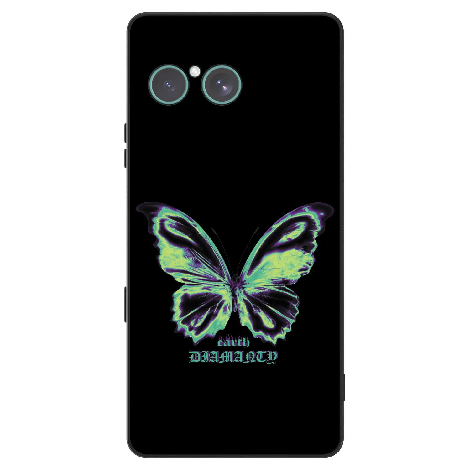 Picasee ULTIMATE CASE za Sony Xperia 10 VII - Diamanty Blue