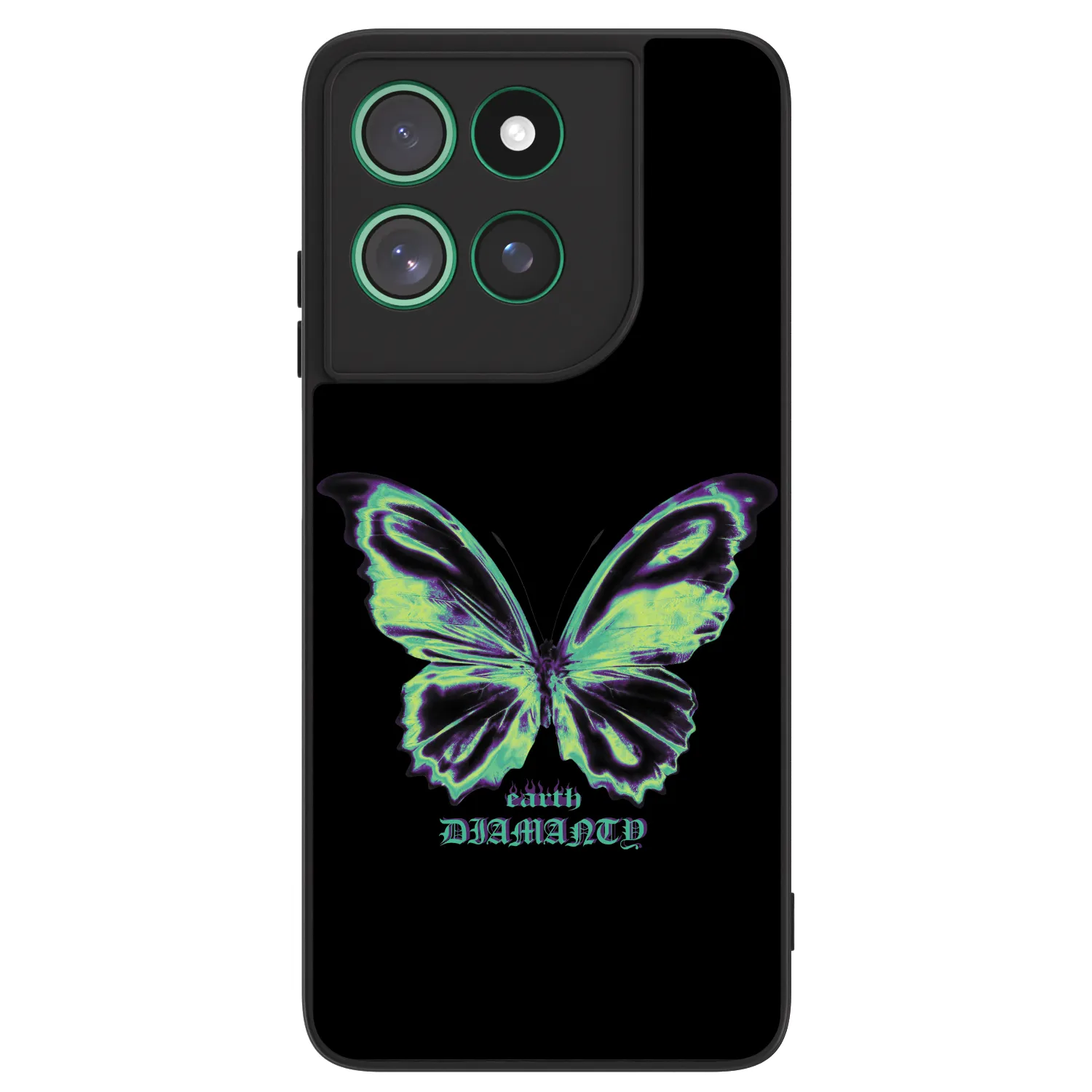 Picasee ULTIMATE CASE za Motorola Moto G57 Power - Diamanty Blue
