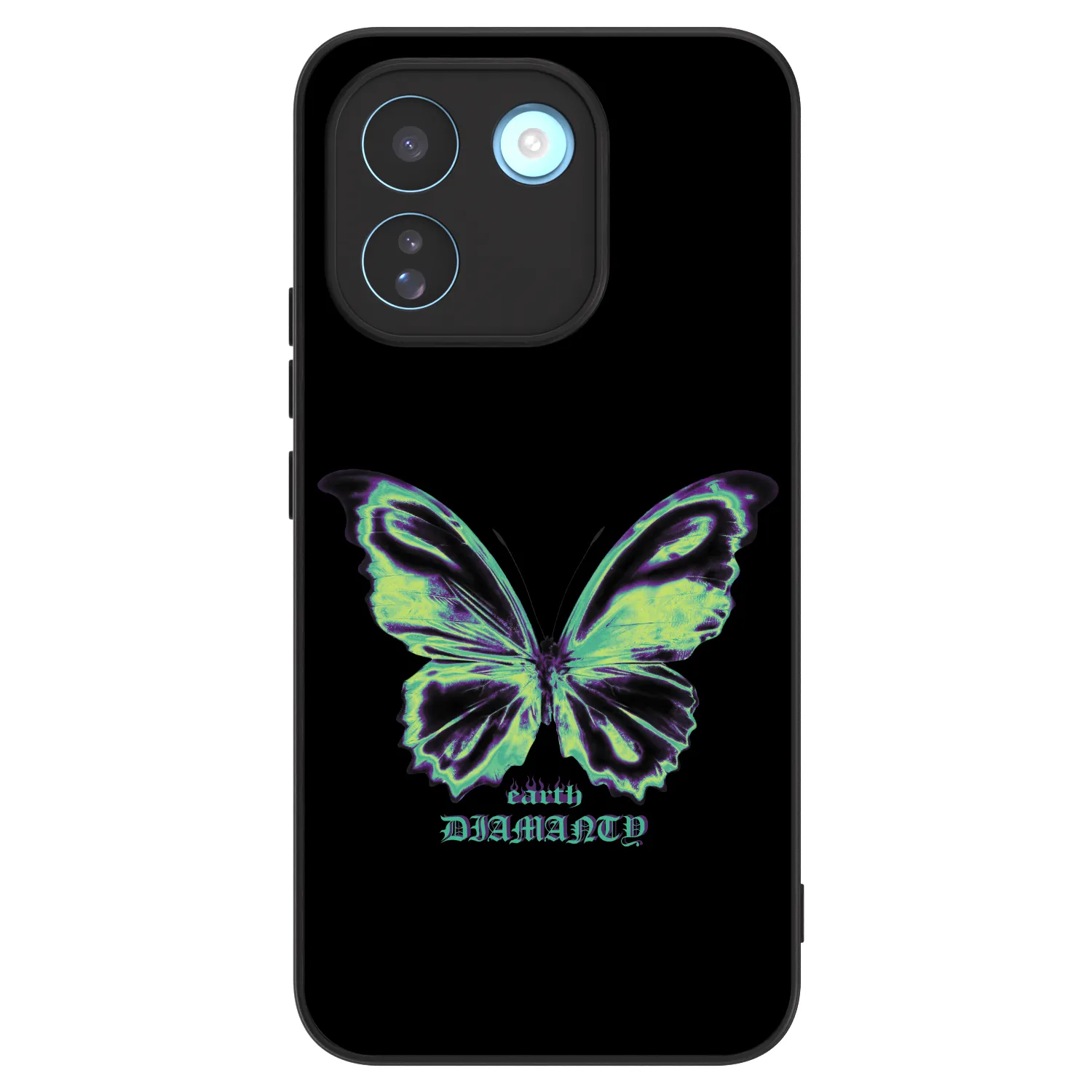 Picasee ULTIMATE CASE za Xiaomi Redmi Note 17 Pro MAX 5G - Diamanty Blue