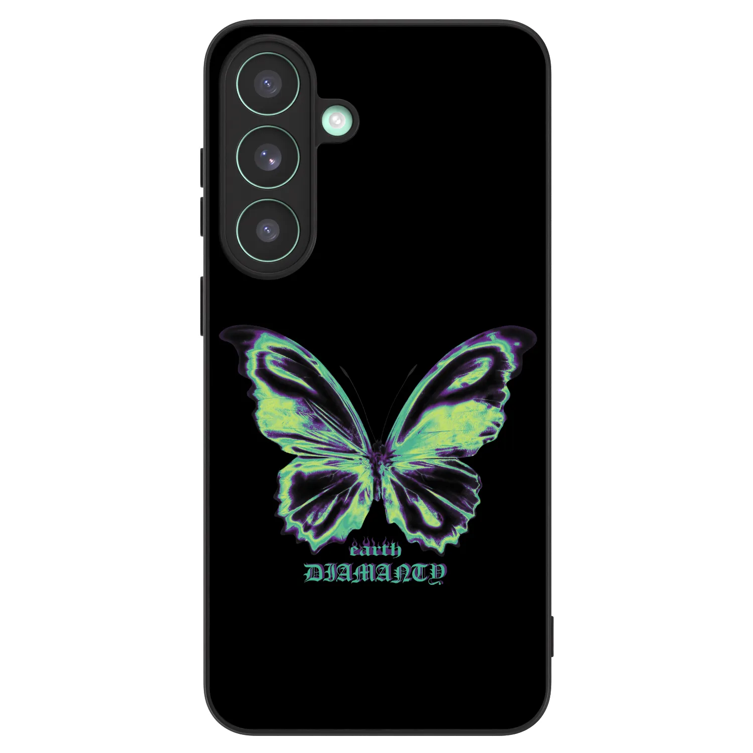 Picasee ULTIMATE CASE PowerShare za Samsung Galaxy S26 FE - Diamanty Blue