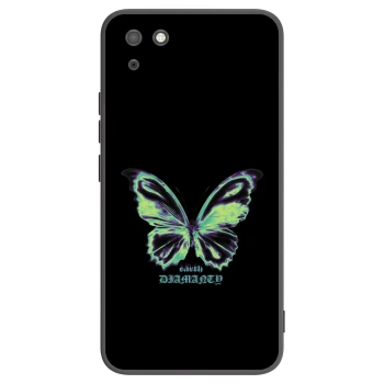 Maskica za Huawei Y5P - Diamanty Blue