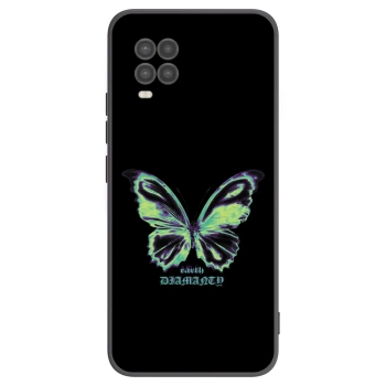 Maskica za Xiaomi Mi 10 Lite - Diamanty Blue